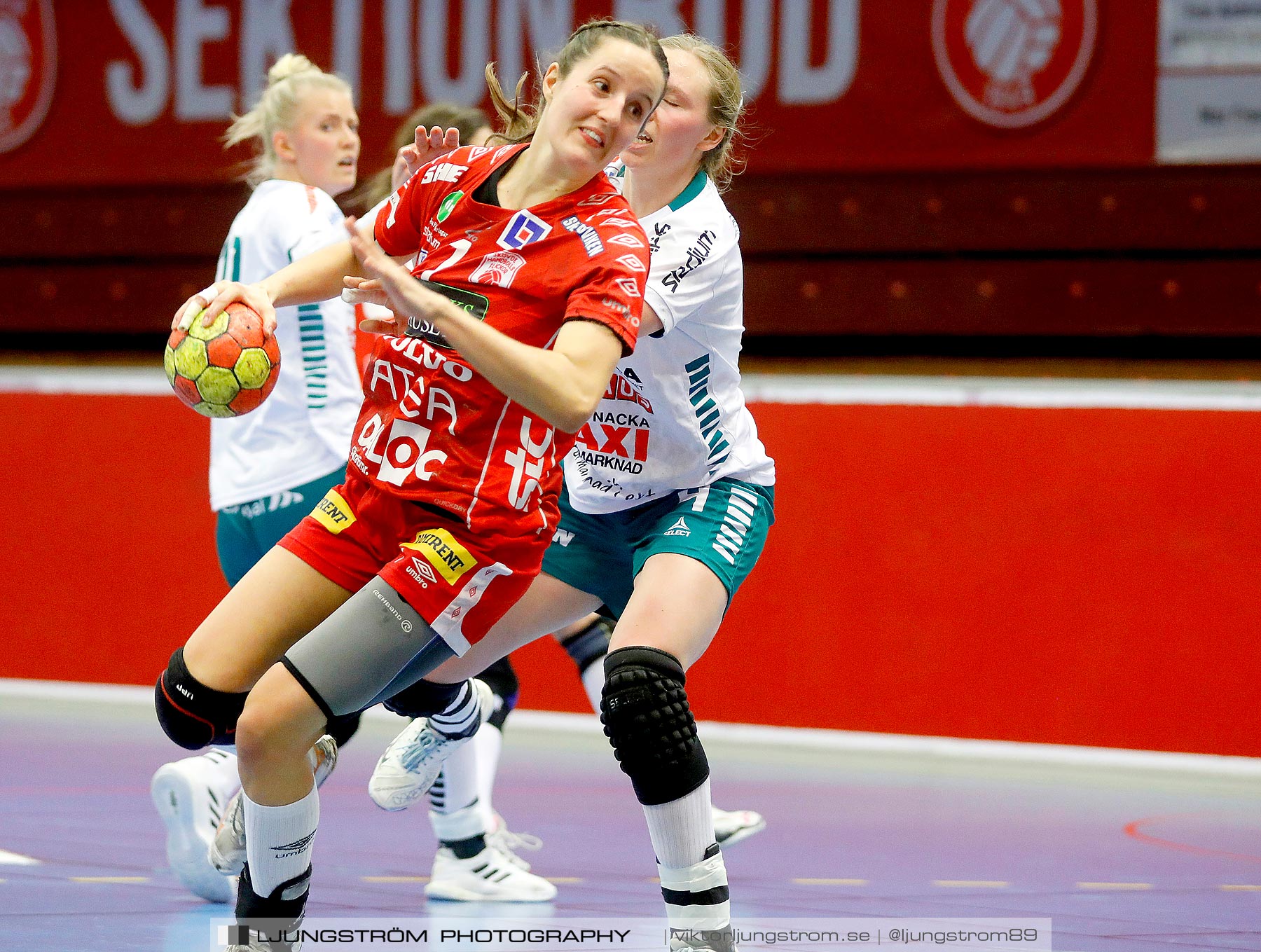 Skövde HF-Skuru IK 23-29,dam,Skövde Idrottshall,Skövde,Sverige,Handboll,,2021,251372