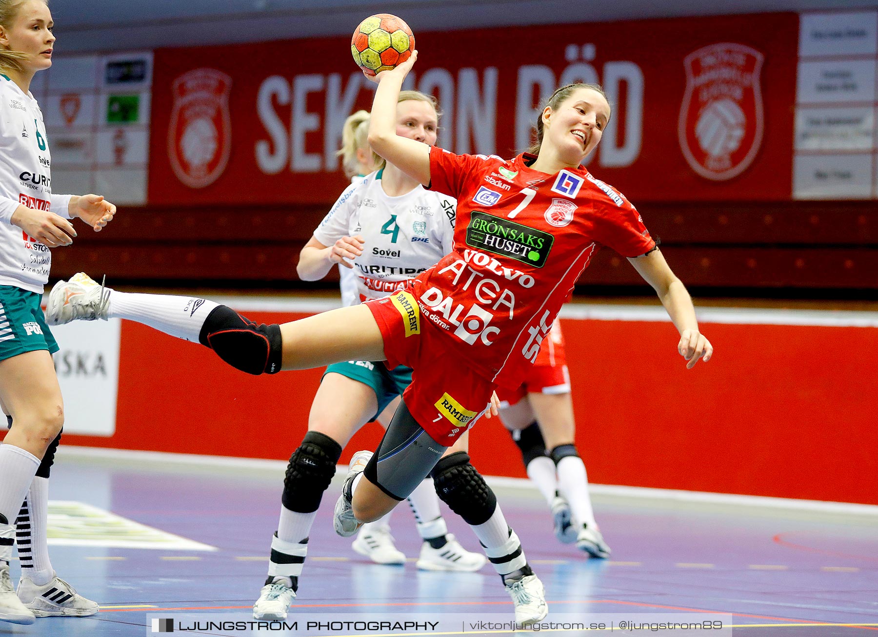 Skövde HF-Skuru IK 23-29,dam,Skövde Idrottshall,Skövde,Sverige,Handboll,,2021,251373