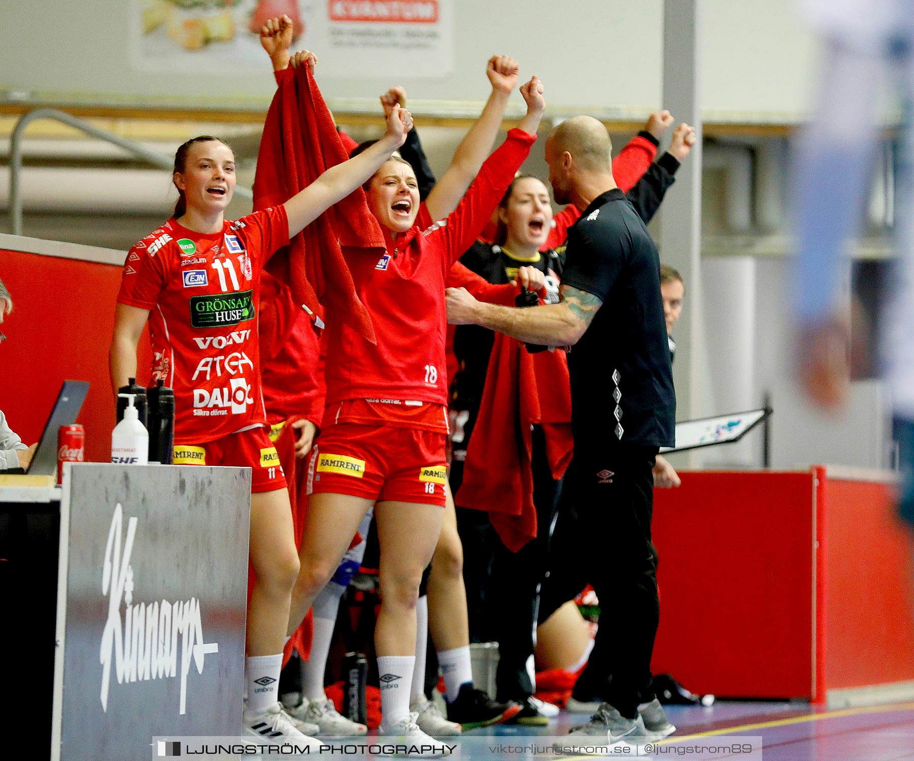 Skövde HF-Skuru IK 23-29,dam,Skövde Idrottshall,Skövde,Sverige,Handboll,,2021,251374