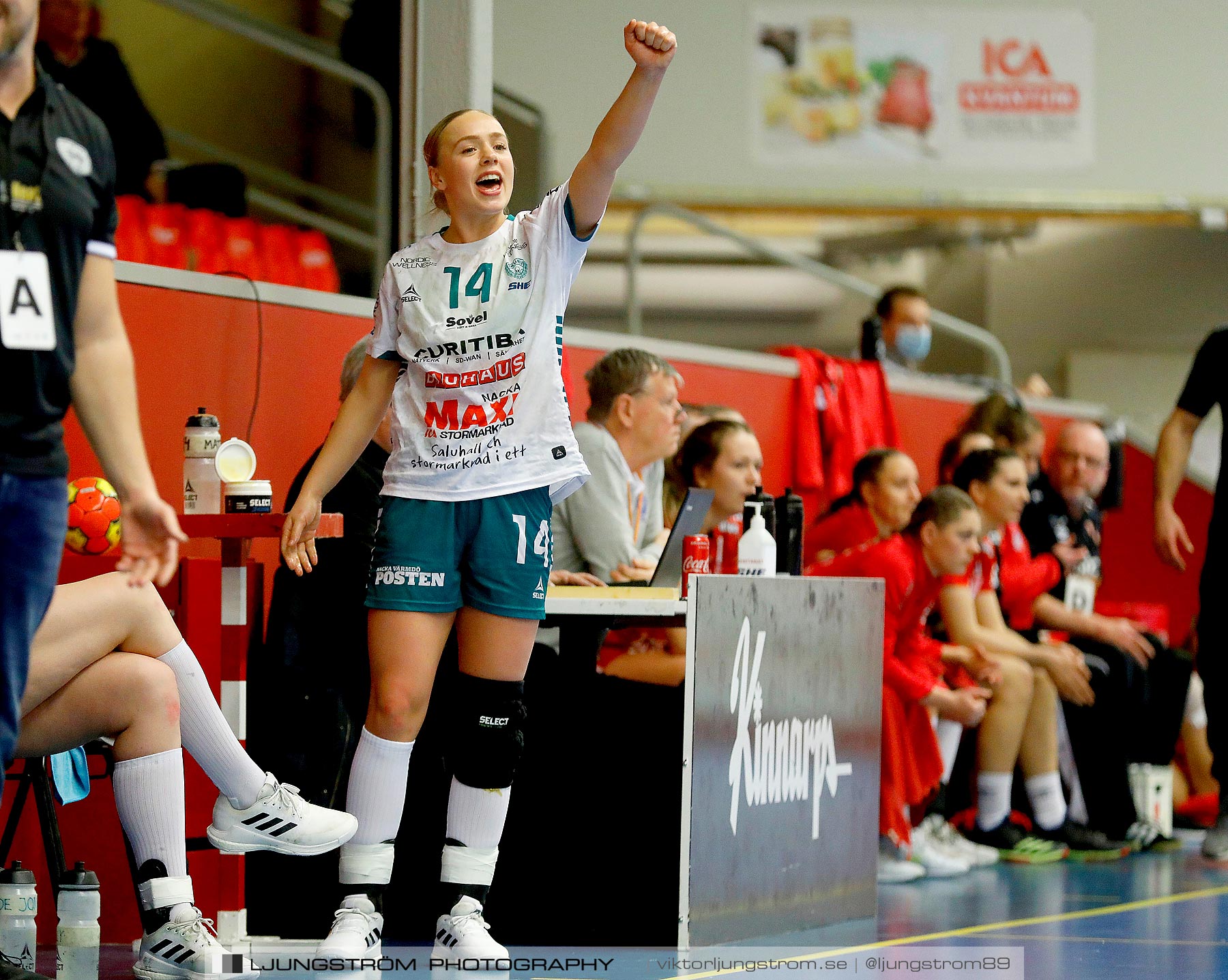 Skövde HF-Skuru IK 23-29,dam,Skövde Idrottshall,Skövde,Sverige,Handboll,,2021,251379