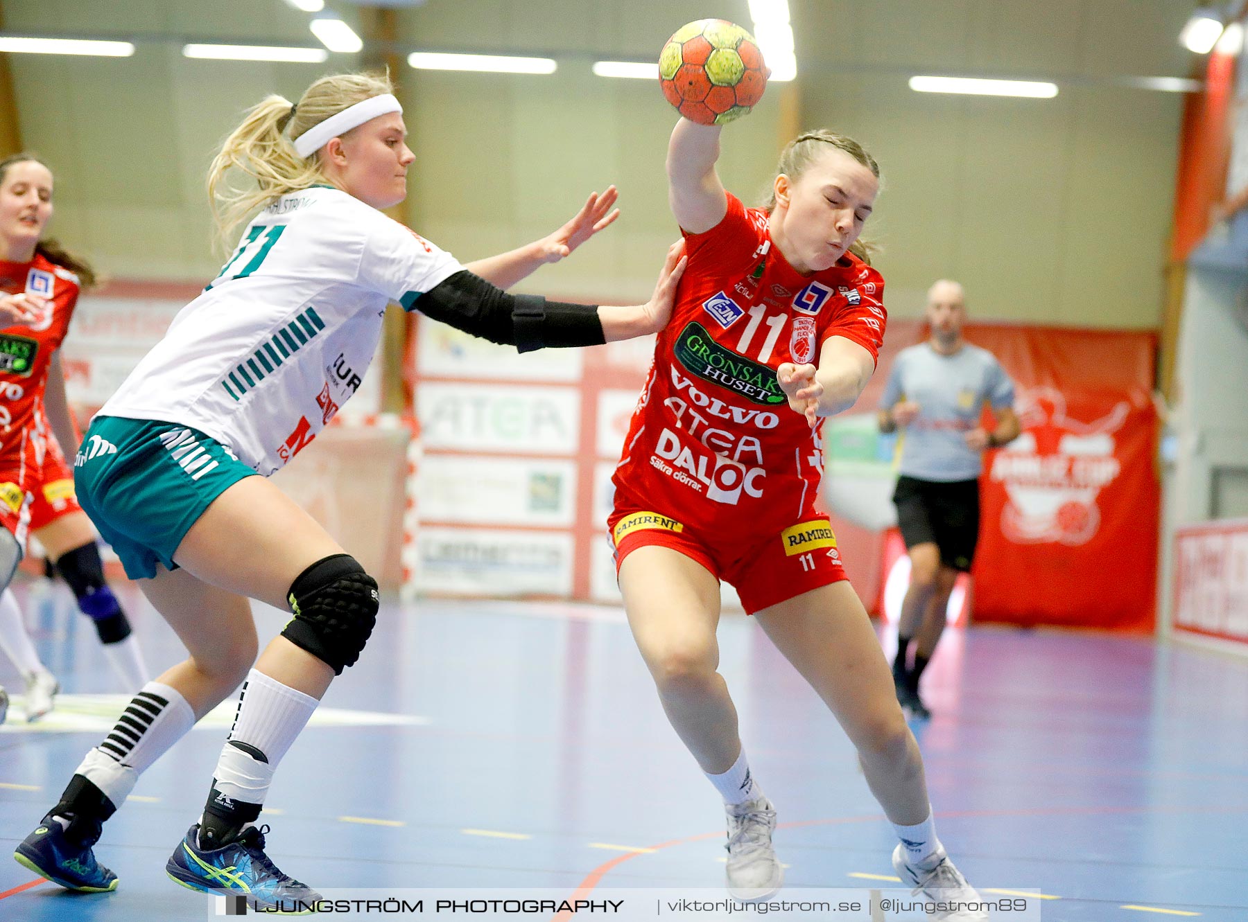 Skövde HF-Skuru IK 23-29,dam,Skövde Idrottshall,Skövde,Sverige,Handboll,,2021,251389