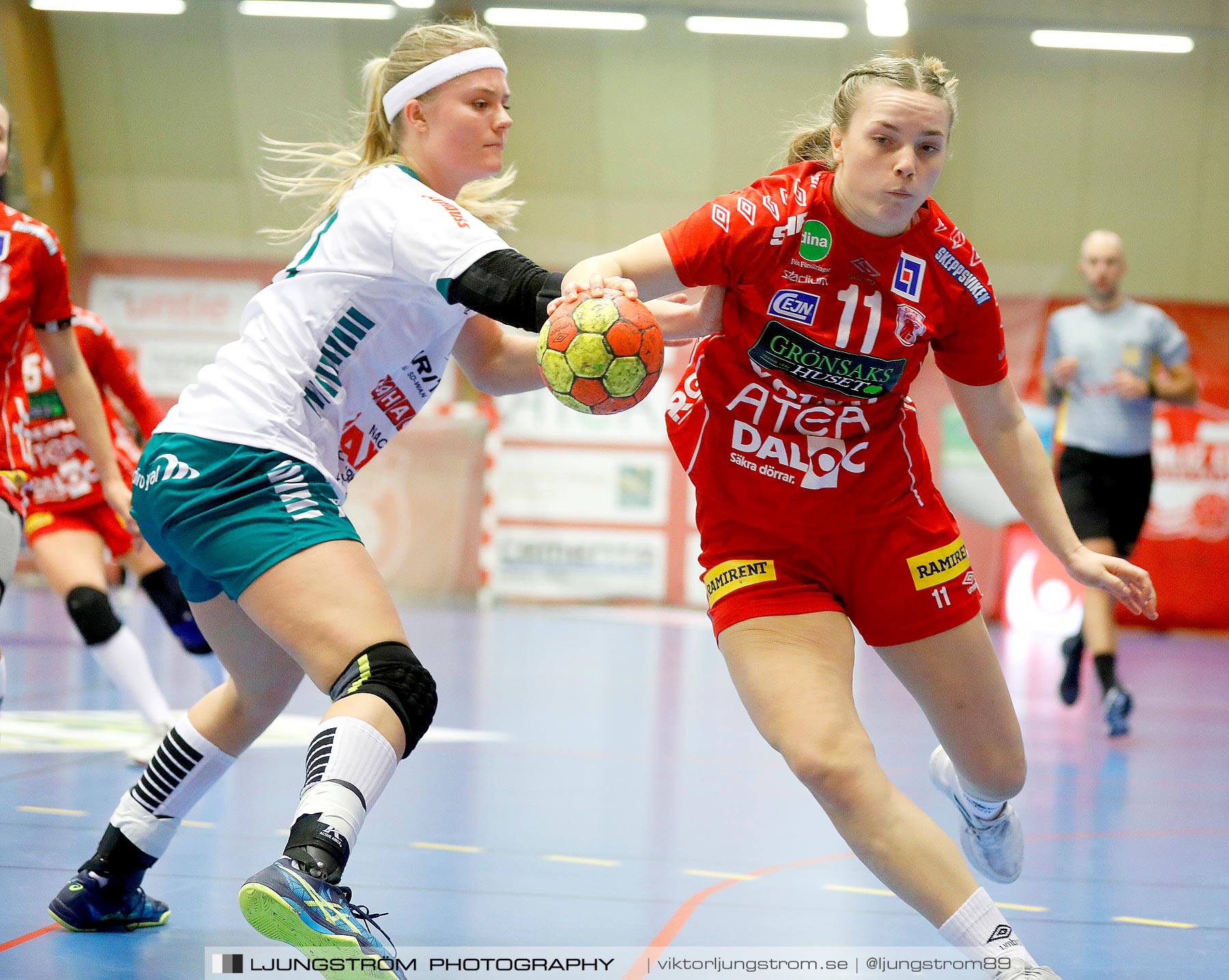 Skövde HF-Skuru IK 23-29,dam,Skövde Idrottshall,Skövde,Sverige,Handboll,,2021,251390