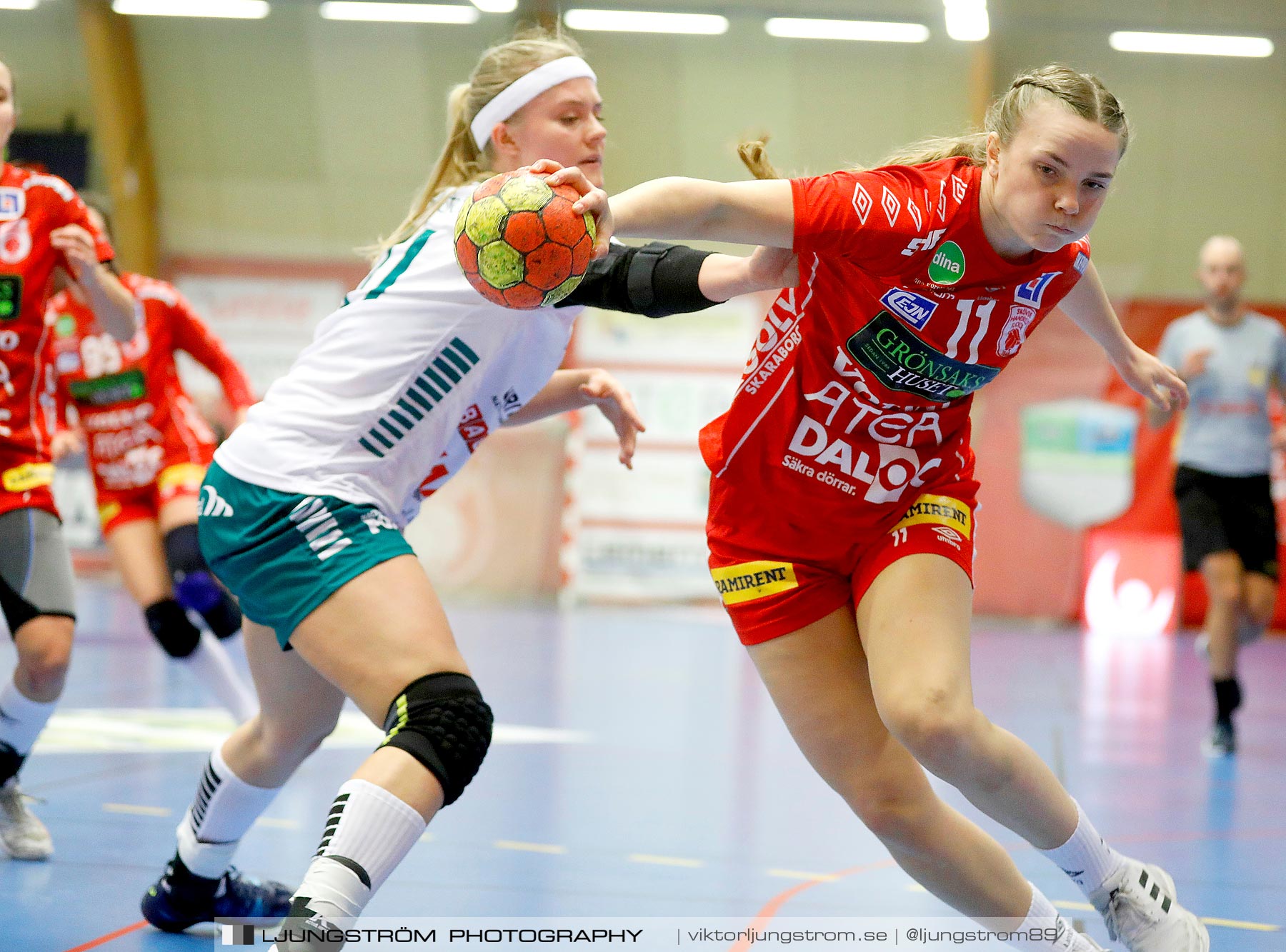 Skövde HF-Skuru IK 23-29,dam,Skövde Idrottshall,Skövde,Sverige,Handboll,,2021,251391