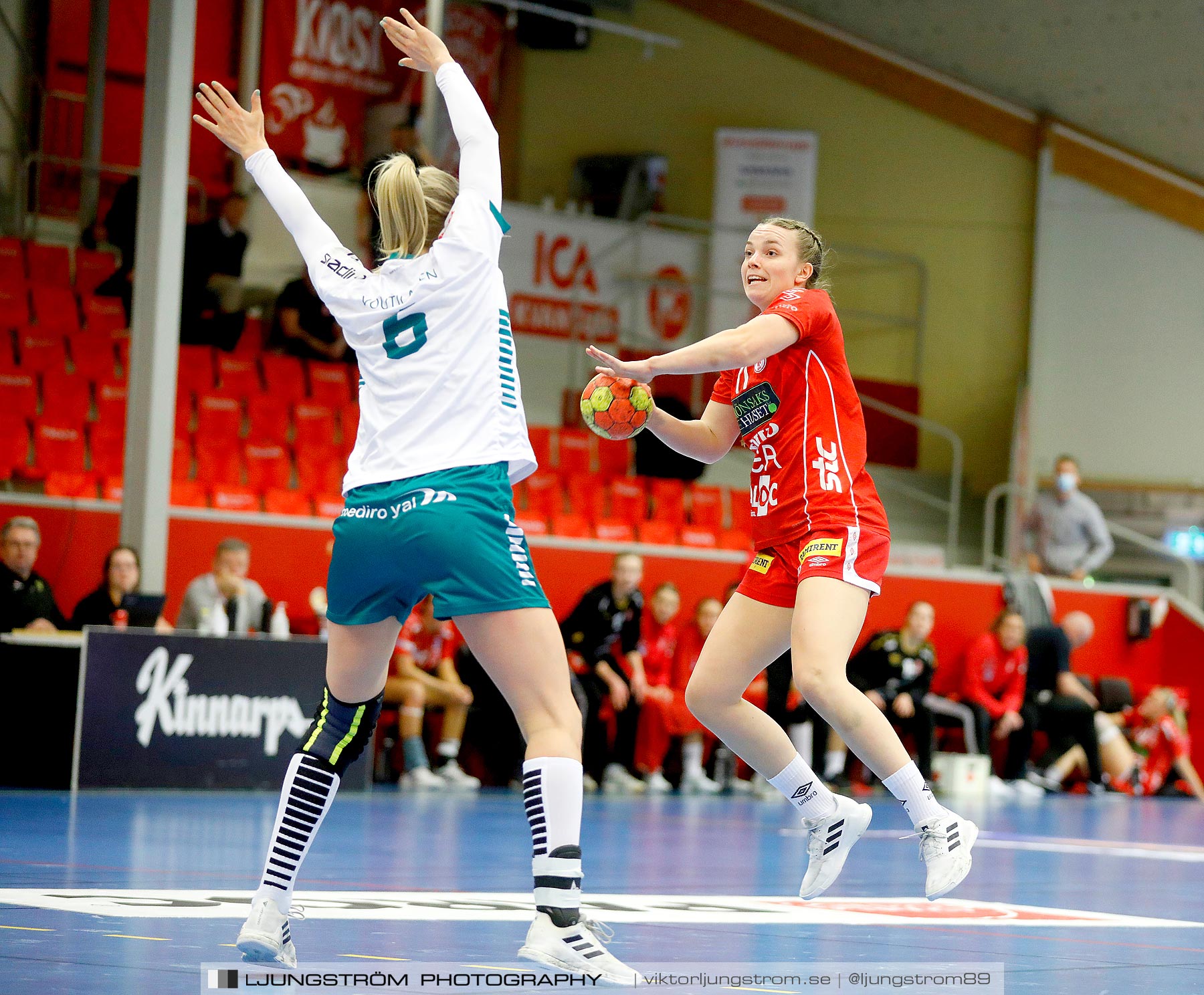 Skövde HF-Skuru IK 23-29,dam,Skövde Idrottshall,Skövde,Sverige,Handboll,,2021,251396