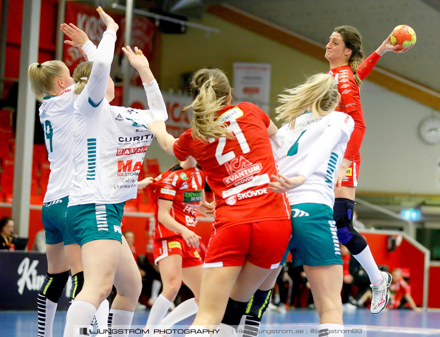 Skövde HF-Skuru IK 23-29,dam,Skövde Idrottshall,Skövde,Sverige,Handboll,,2021,251397