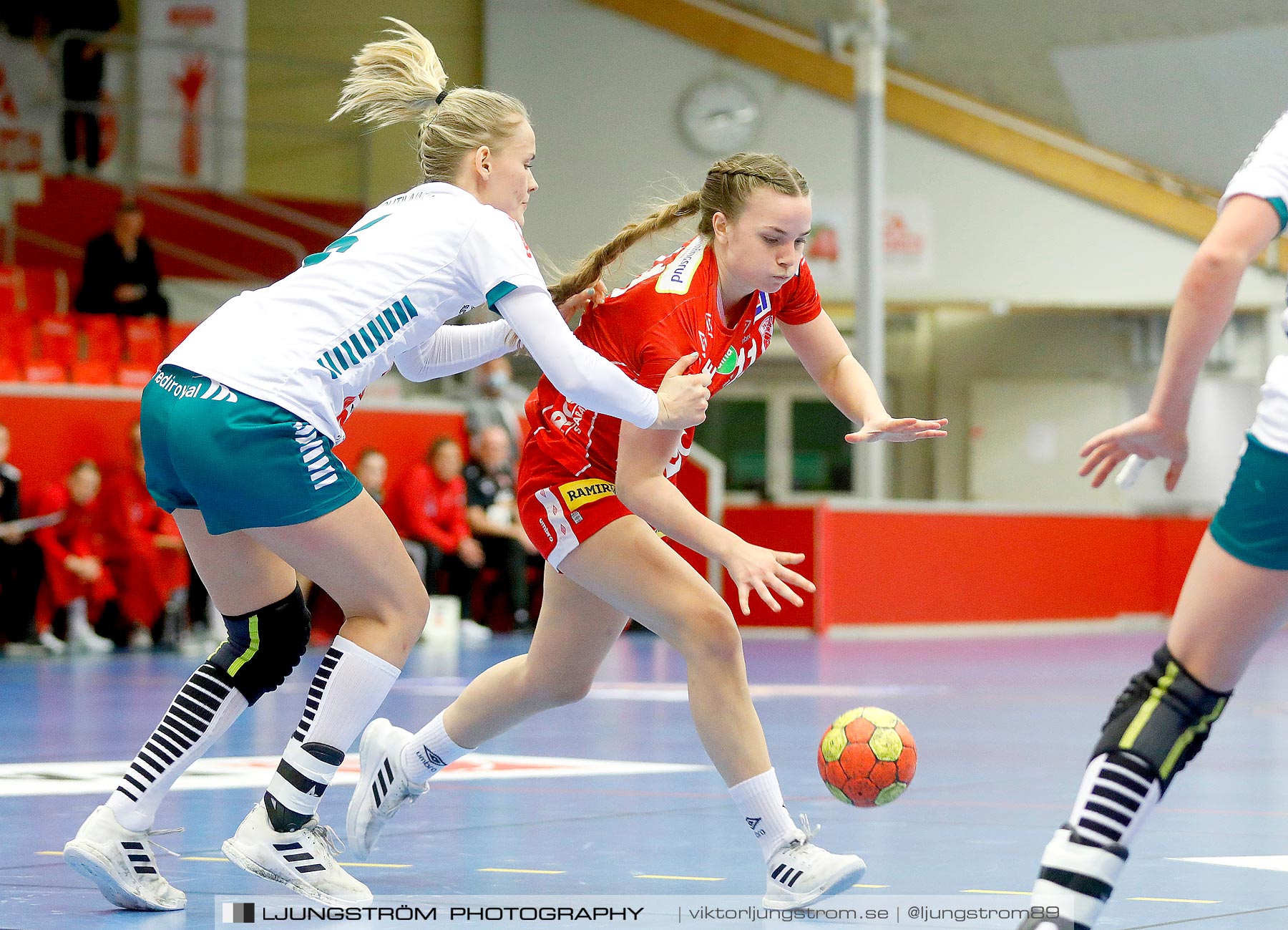 Skövde HF-Skuru IK 23-29,dam,Skövde Idrottshall,Skövde,Sverige,Handboll,,2021,251399