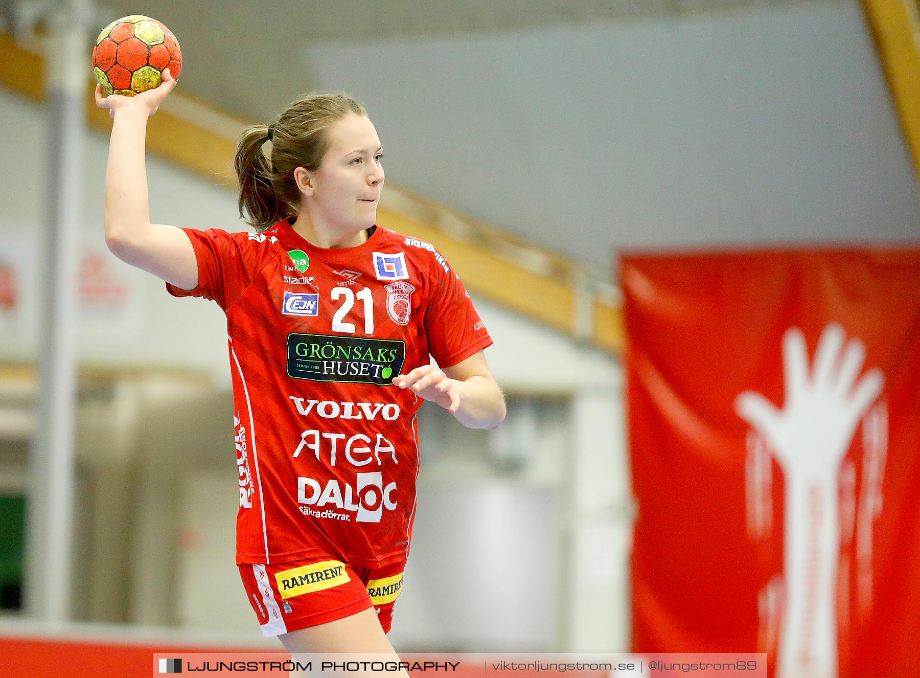 Skövde HF-Skuru IK 23-29,dam,Skövde Idrottshall,Skövde,Sverige,Handboll,,2021,251408