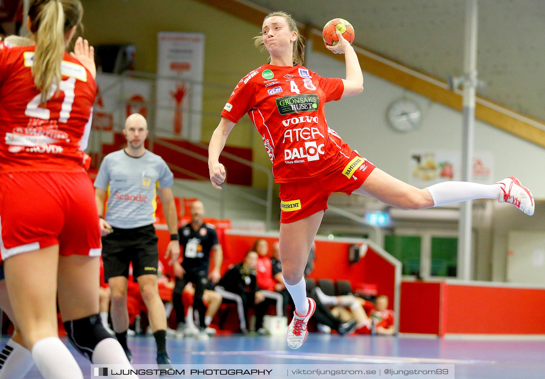 Skövde HF-Skuru IK 23-29,dam,Skövde Idrottshall,Skövde,Sverige,Handboll,,2021,251409