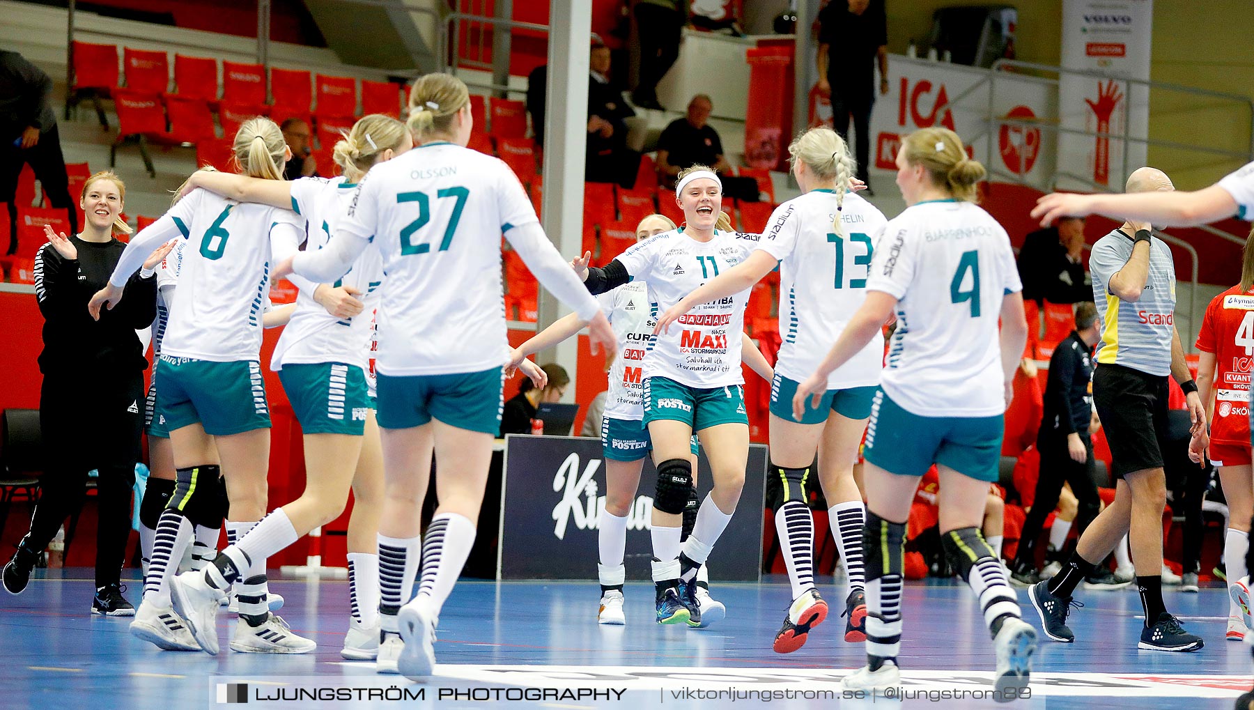 Skövde HF-Skuru IK 23-29,dam,Skövde Idrottshall,Skövde,Sverige,Handboll,,2021,251415