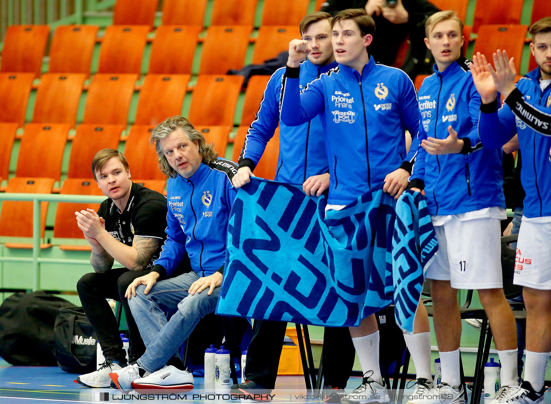 IFK Skövde HK-Redbergslids IK 32-31,herr,Arena Skövde,Skövde,Sverige,Handboll,,2021,251436