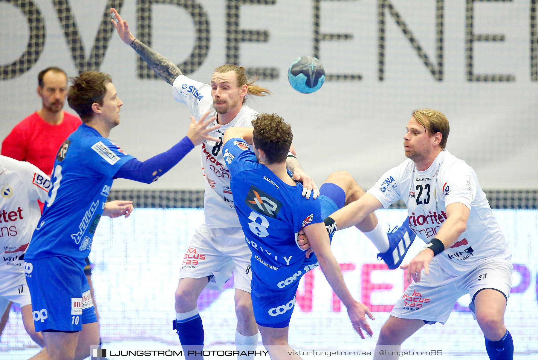 IFK Skövde HK-Redbergslids IK 32-31,herr,Arena Skövde,Skövde,Sverige,Handboll,,2021,251444