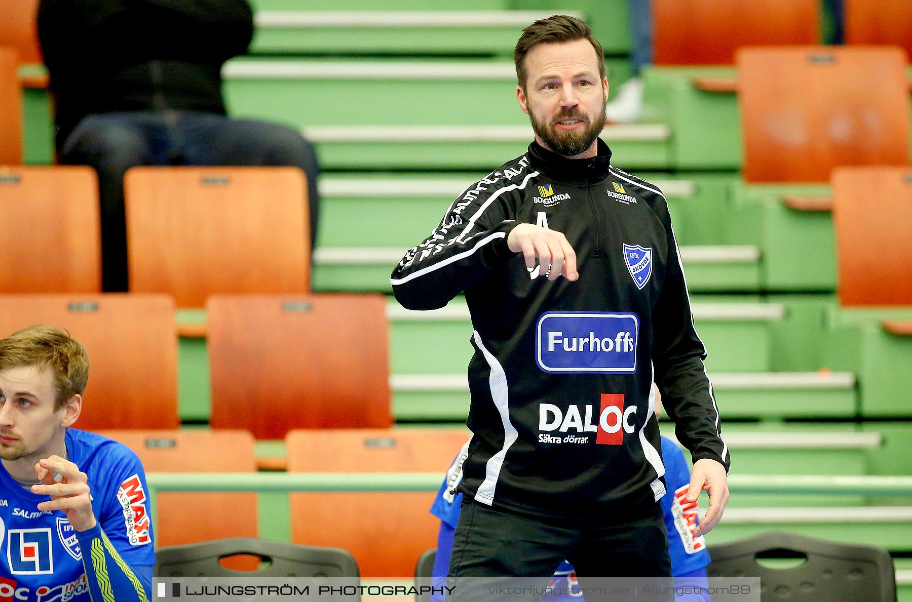 IFK Skövde HK-Redbergslids IK 32-31,herr,Arena Skövde,Skövde,Sverige,Handboll,,2021,251459