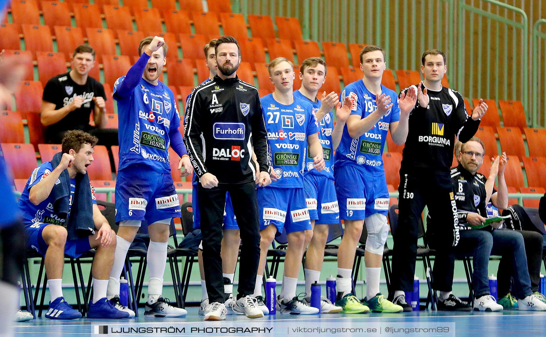 IFK Skövde HK-Redbergslids IK 32-31,herr,Arena Skövde,Skövde,Sverige,Handboll,,2021,251473