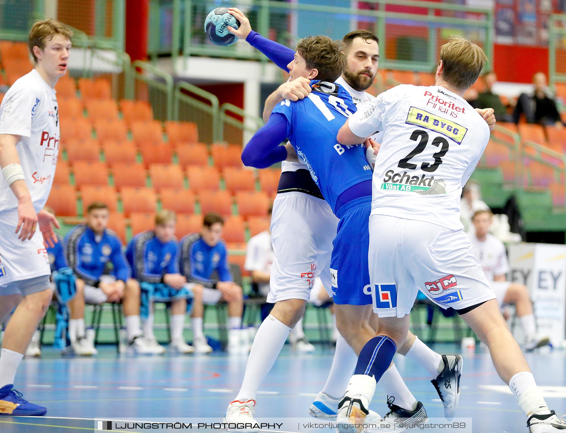 IFK Skövde HK-Redbergslids IK 32-31,herr,Arena Skövde,Skövde,Sverige,Handboll,,2021,251505