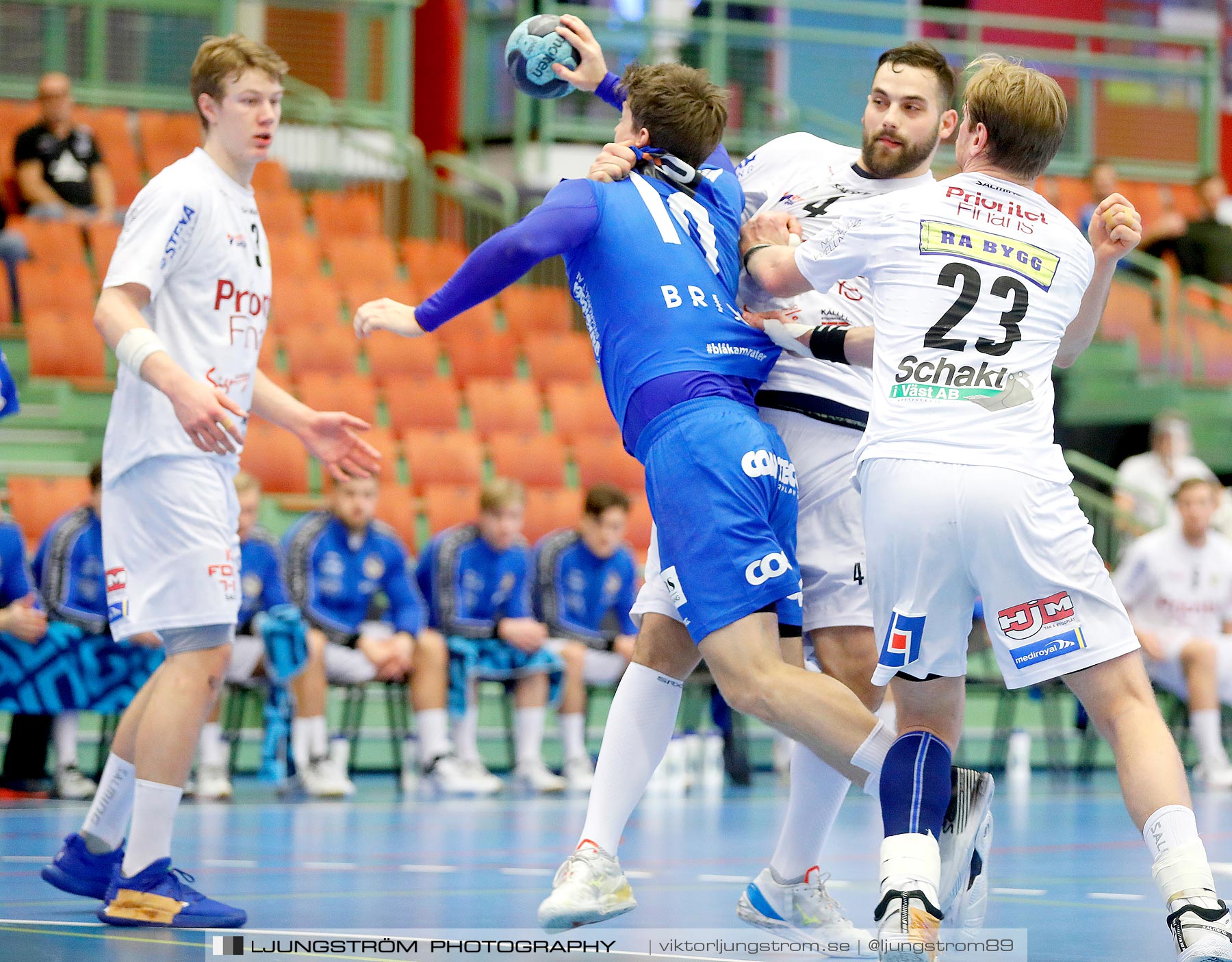 IFK Skövde HK-Redbergslids IK 32-31,herr,Arena Skövde,Skövde,Sverige,Handboll,,2021,251506