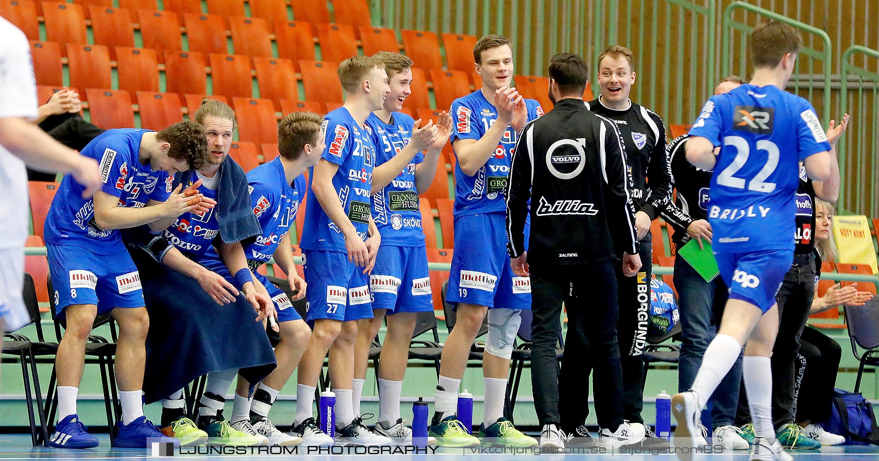 IFK Skövde HK-Redbergslids IK 32-31,herr,Arena Skövde,Skövde,Sverige,Handboll,,2021,251529