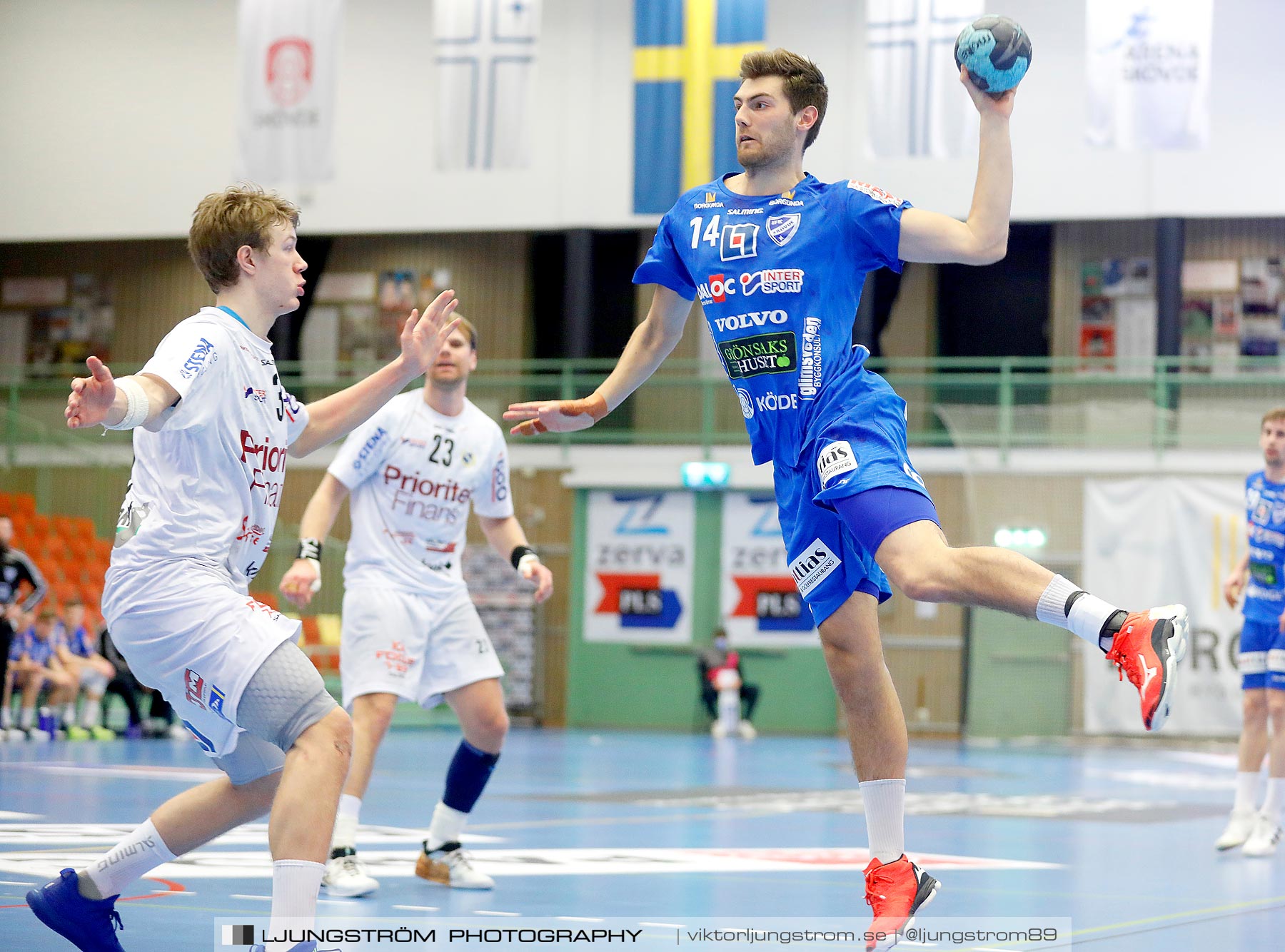 IFK Skövde HK-Redbergslids IK 32-31,herr,Arena Skövde,Skövde,Sverige,Handboll,,2021,251537