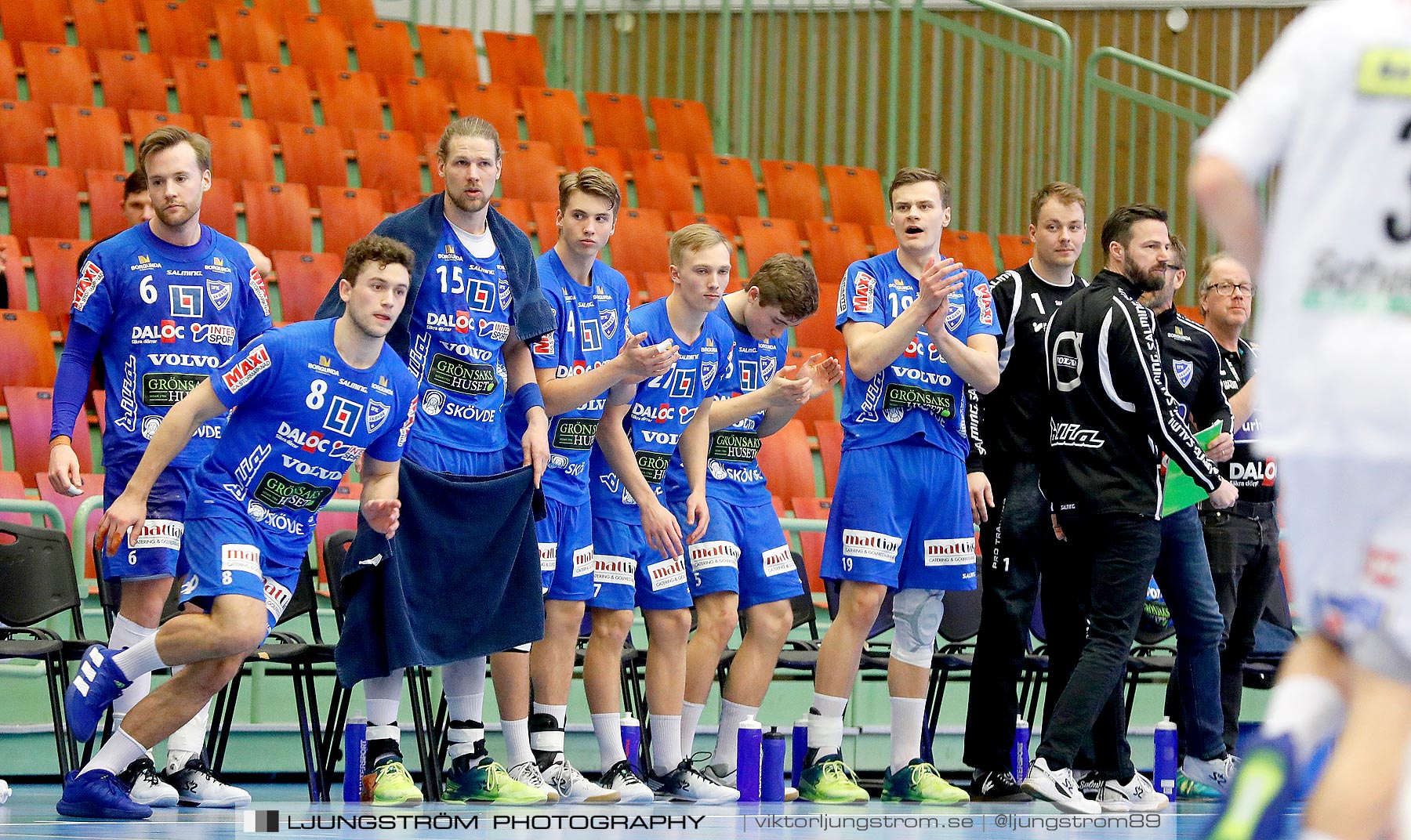 IFK Skövde HK-Redbergslids IK 32-31,herr,Arena Skövde,Skövde,Sverige,Handboll,,2021,251538