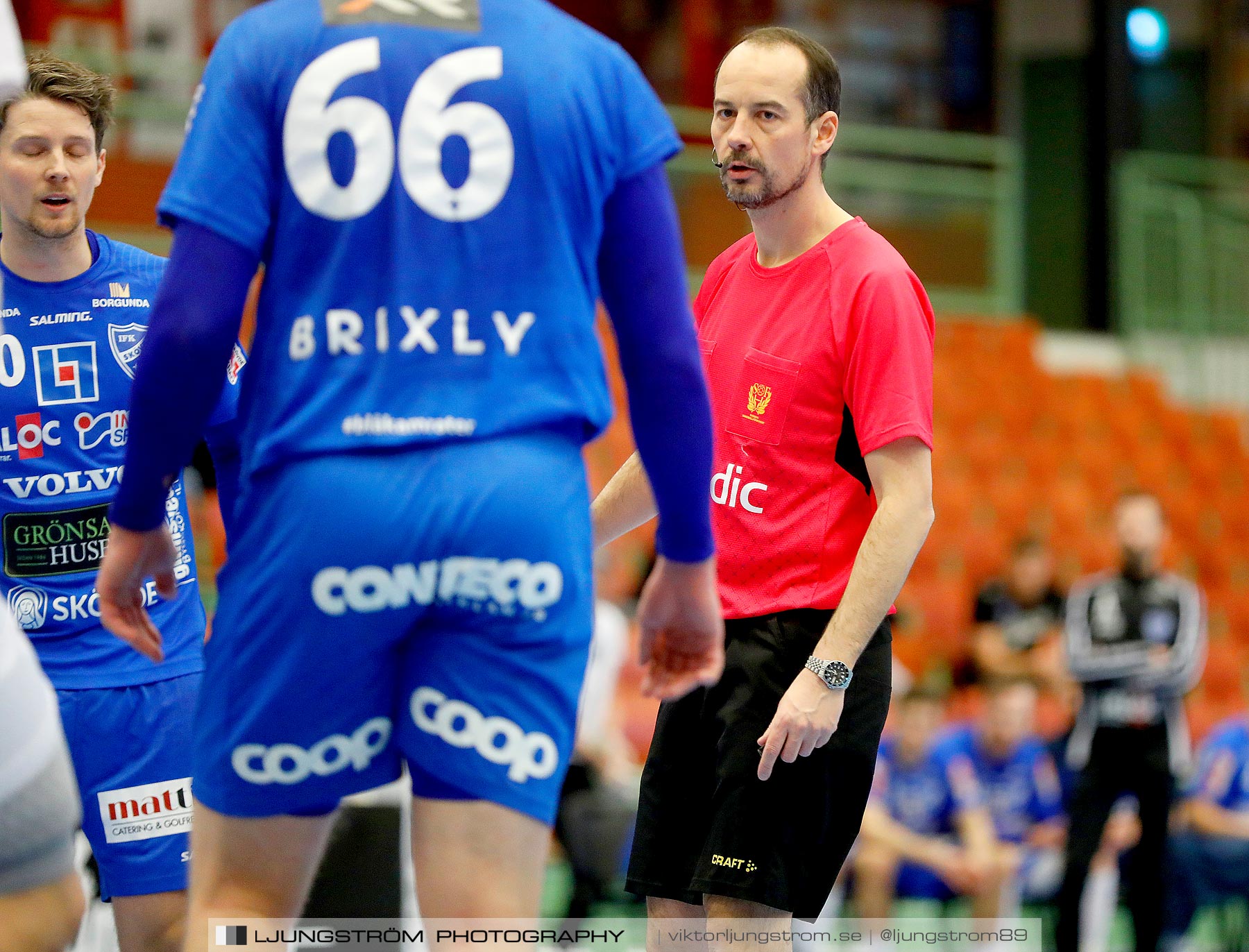 IFK Skövde HK-Redbergslids IK 32-31,herr,Arena Skövde,Skövde,Sverige,Handboll,,2021,251541