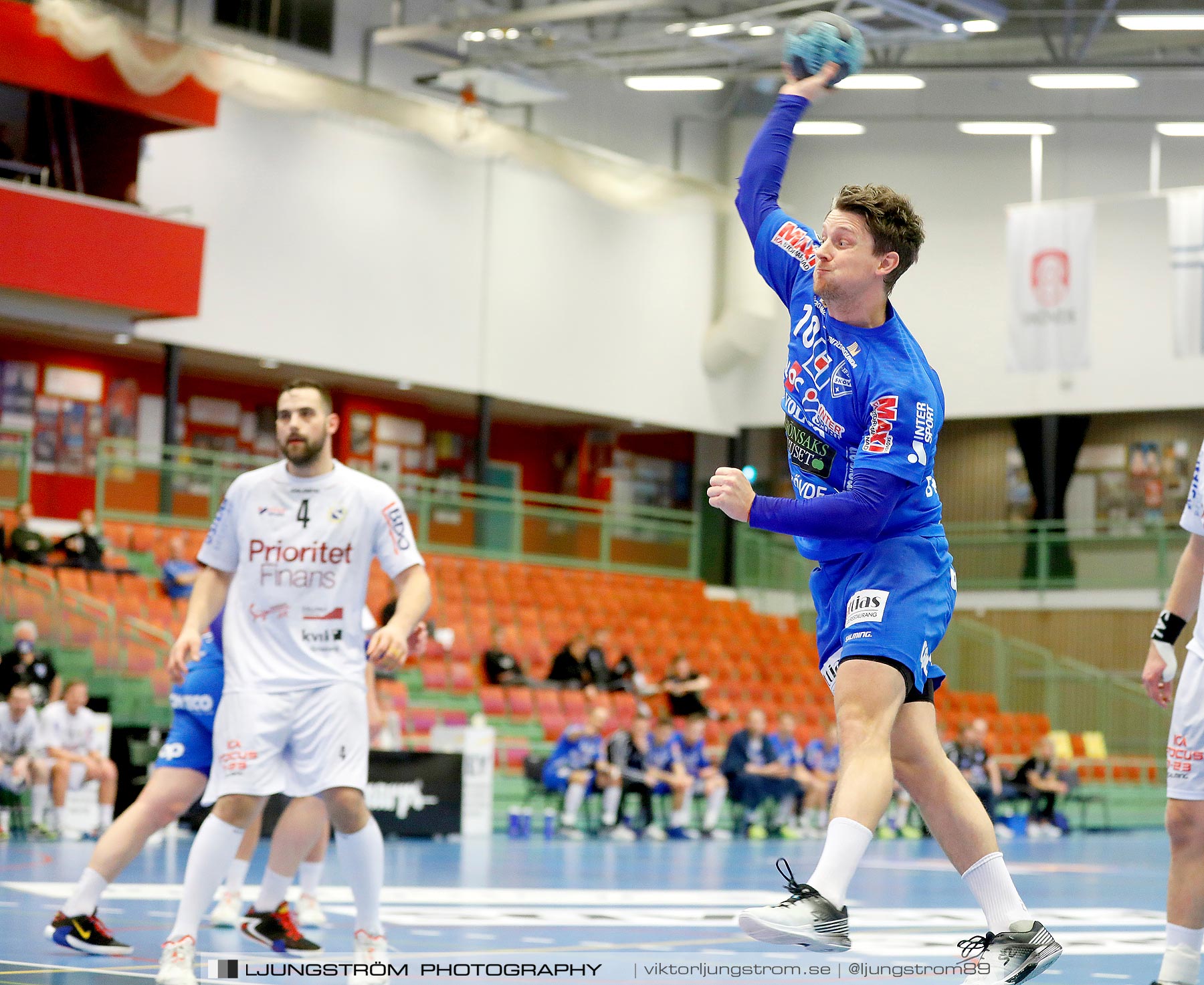 IFK Skövde HK-Redbergslids IK 32-31,herr,Arena Skövde,Skövde,Sverige,Handboll,,2021,251546