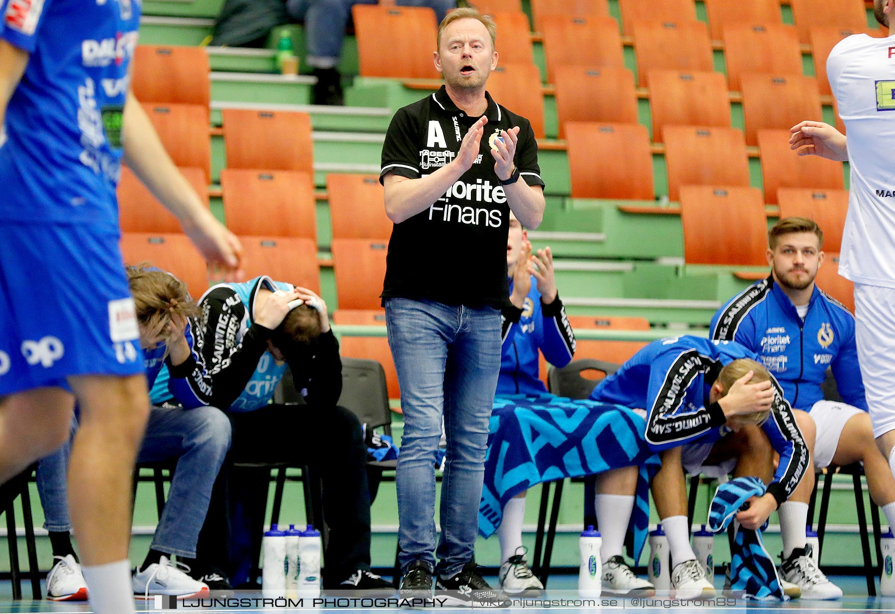 IFK Skövde HK-Redbergslids IK 32-31,herr,Arena Skövde,Skövde,Sverige,Handboll,,2021,251549