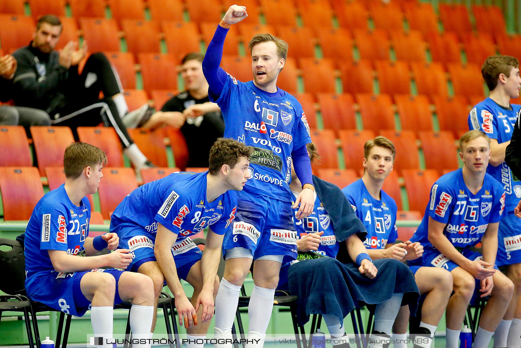 IFK Skövde HK-Redbergslids IK 32-31,herr,Arena Skövde,Skövde,Sverige,Handboll,,2021,251552