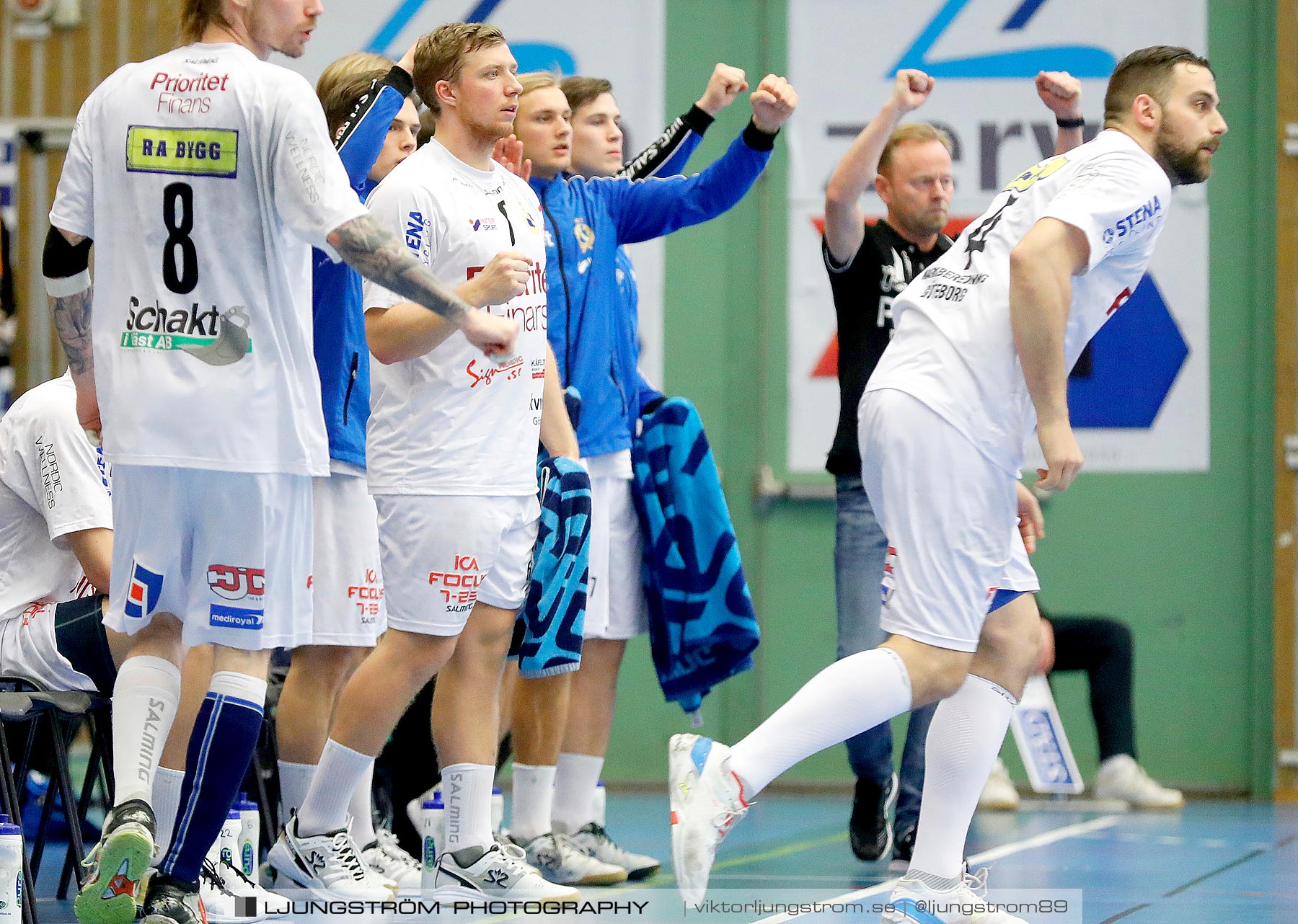 IFK Skövde HK-Redbergslids IK 32-31,herr,Arena Skövde,Skövde,Sverige,Handboll,,2021,251564