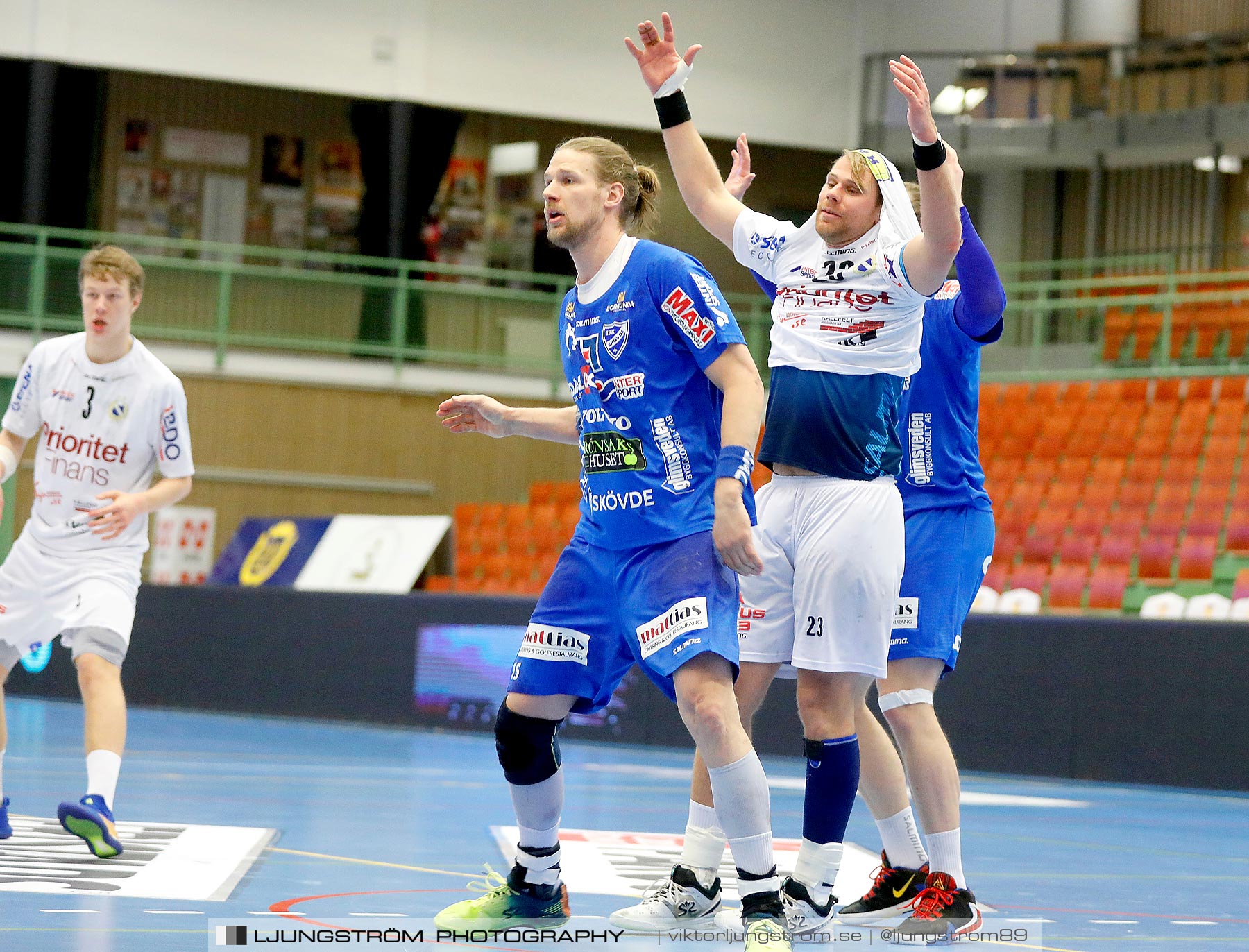 IFK Skövde HK-Redbergslids IK 32-31,herr,Arena Skövde,Skövde,Sverige,Handboll,,2021,251569