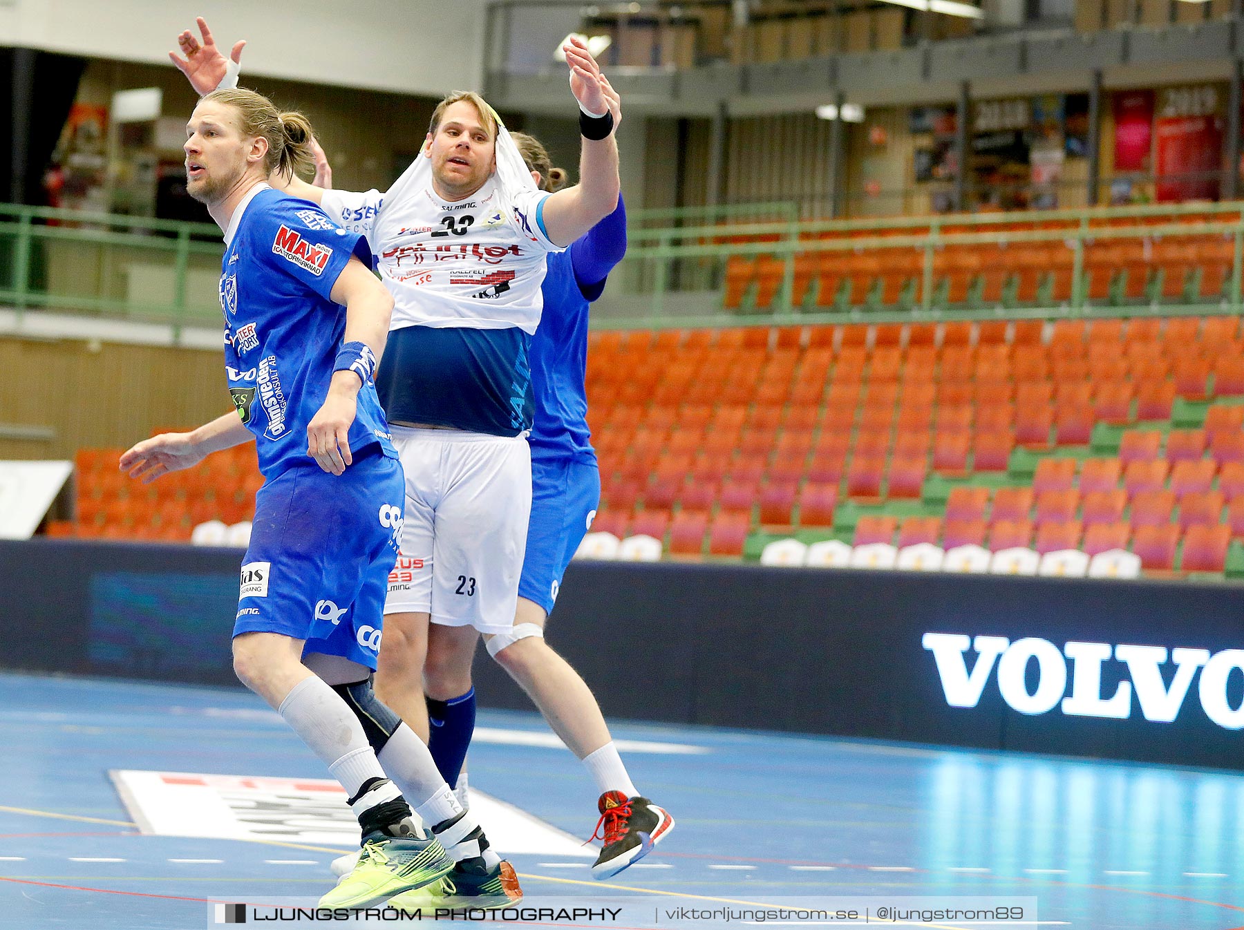 IFK Skövde HK-Redbergslids IK 32-31,herr,Arena Skövde,Skövde,Sverige,Handboll,,2021,251570