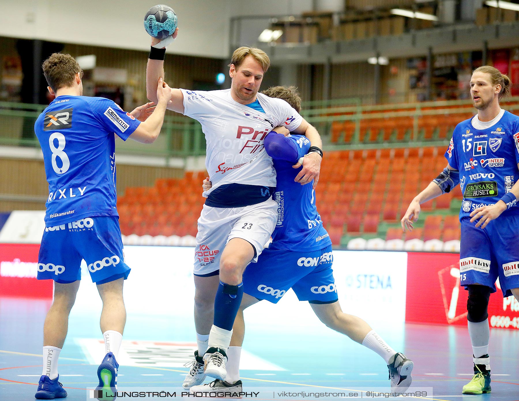 IFK Skövde HK-Redbergslids IK 32-31,herr,Arena Skövde,Skövde,Sverige,Handboll,,2021,251585