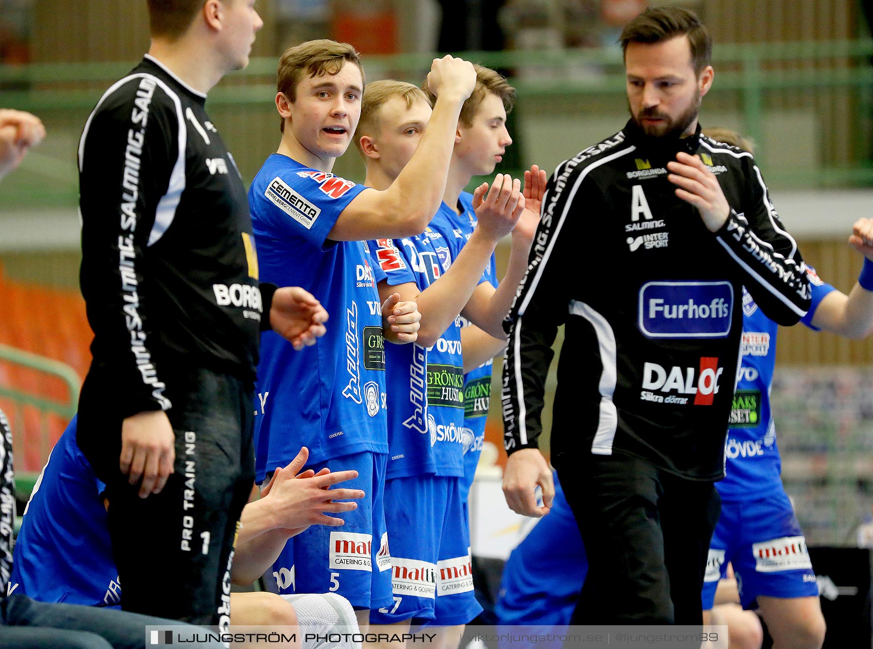 IFK Skövde HK-Redbergslids IK 32-31,herr,Arena Skövde,Skövde,Sverige,Handboll,,2021,251598