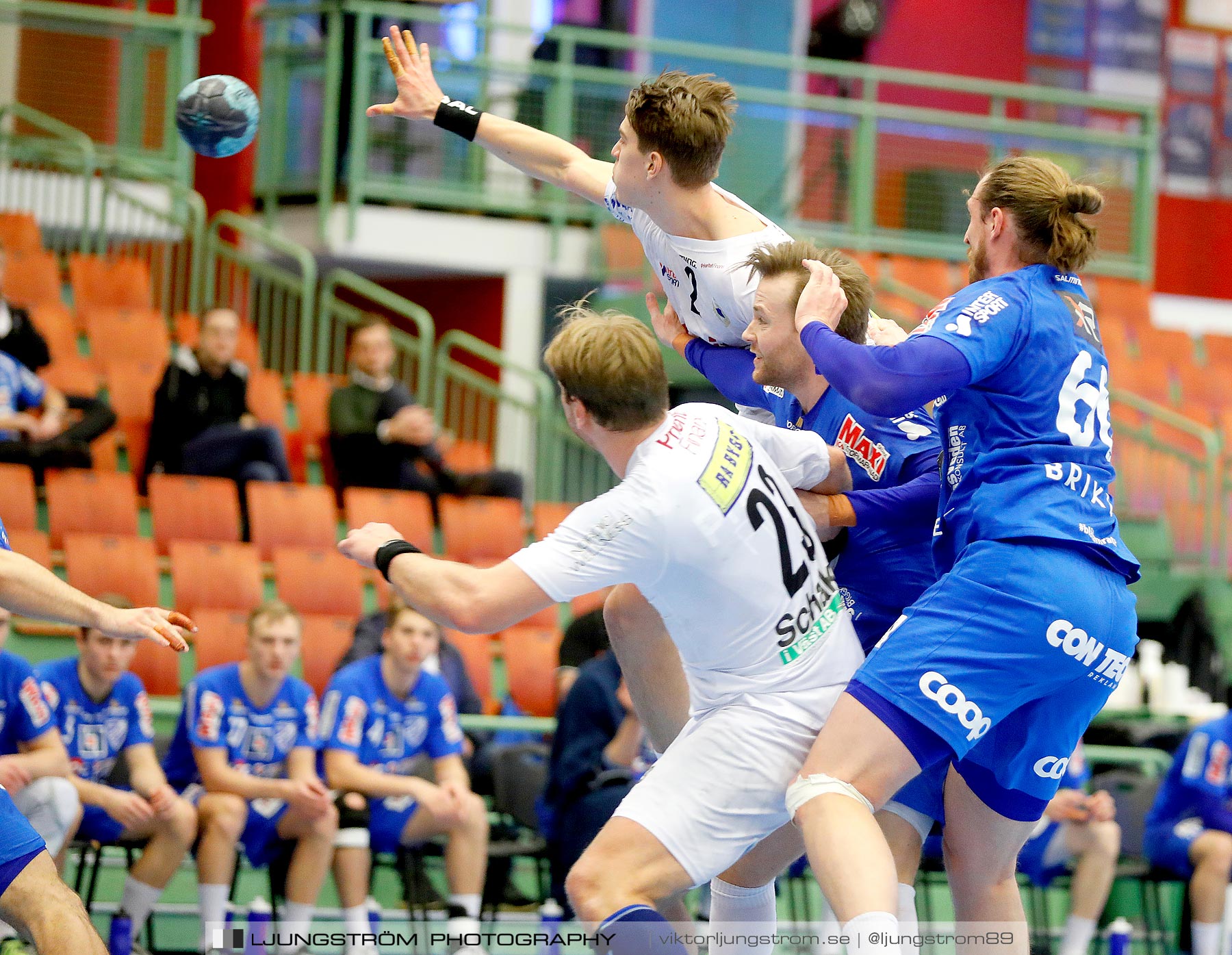 IFK Skövde HK-Redbergslids IK 32-31,herr,Arena Skövde,Skövde,Sverige,Handboll,,2021,251636