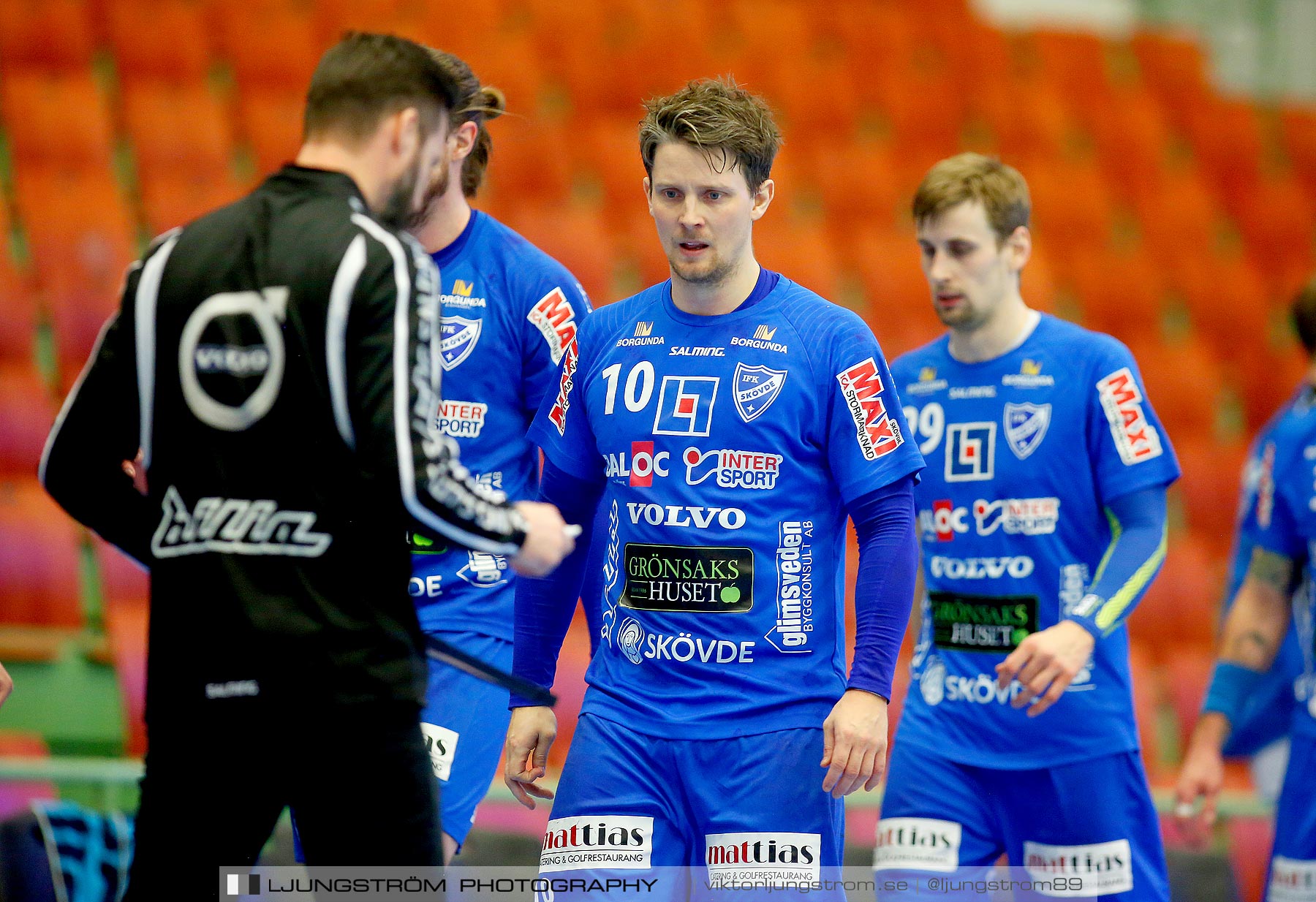 IFK Skövde HK-Redbergslids IK 32-31,herr,Arena Skövde,Skövde,Sverige,Handboll,,2021,251639