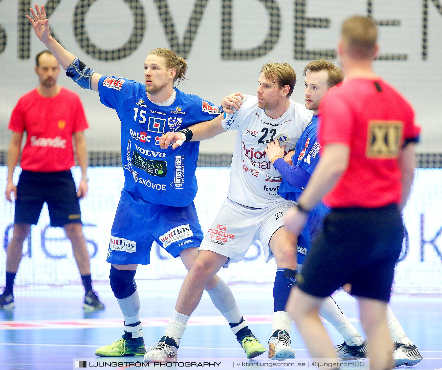 IFK Skövde HK-Redbergslids IK 32-31,herr,Arena Skövde,Skövde,Sverige,Handboll,,2021,251661