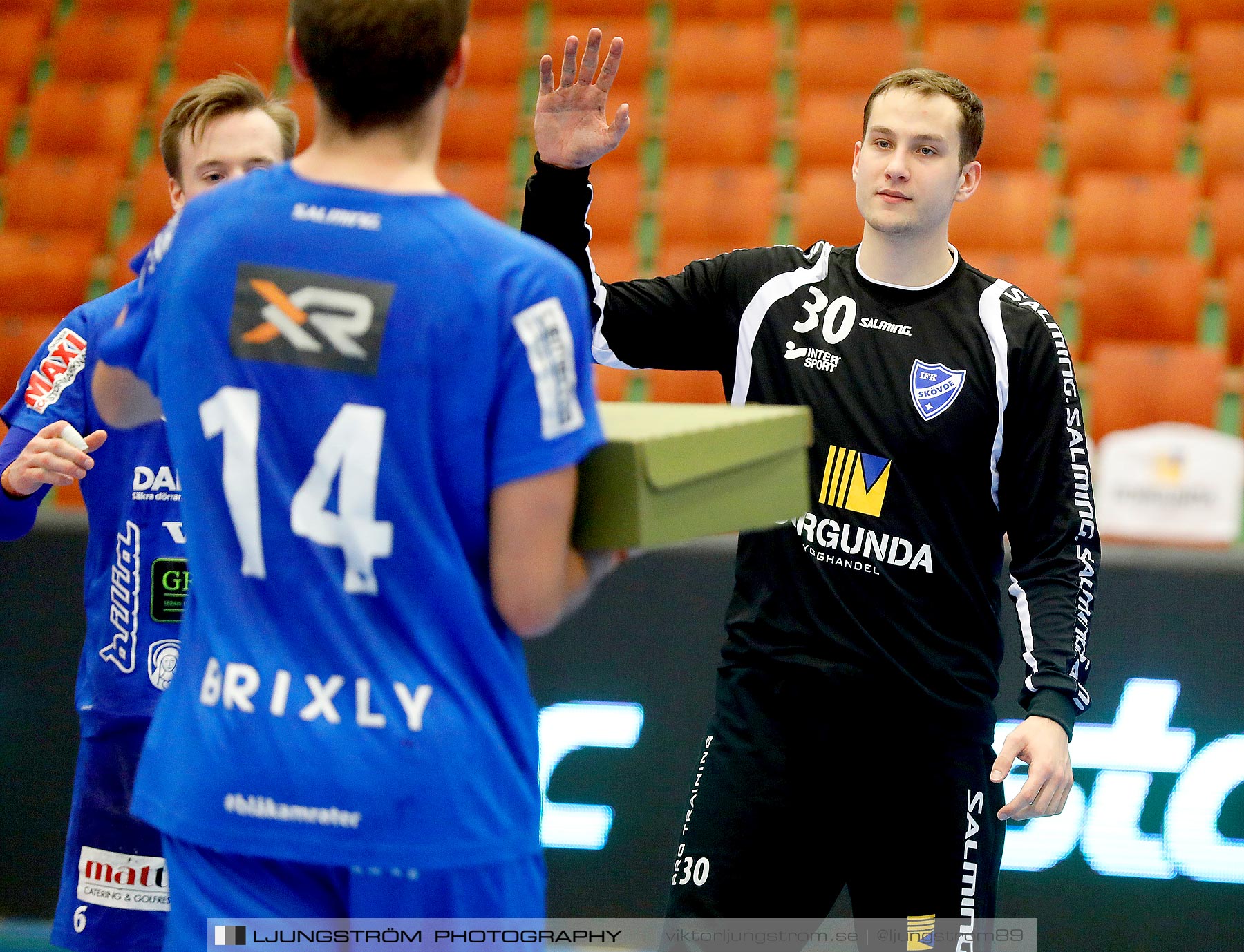 IFK Skövde HK-Redbergslids IK 32-31,herr,Arena Skövde,Skövde,Sverige,Handboll,,2021,251688