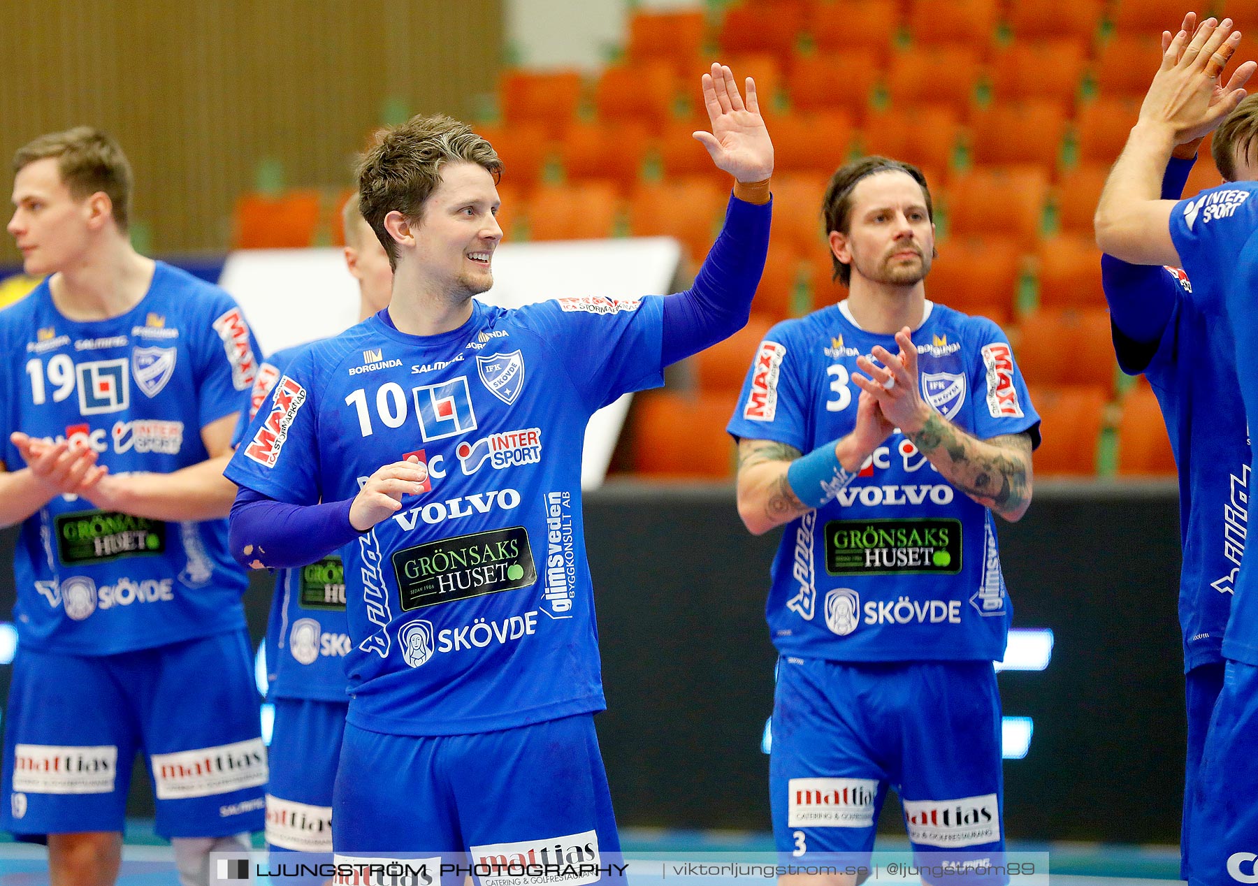 IFK Skövde HK-Redbergslids IK 32-31,herr,Arena Skövde,Skövde,Sverige,Handboll,,2021,251689