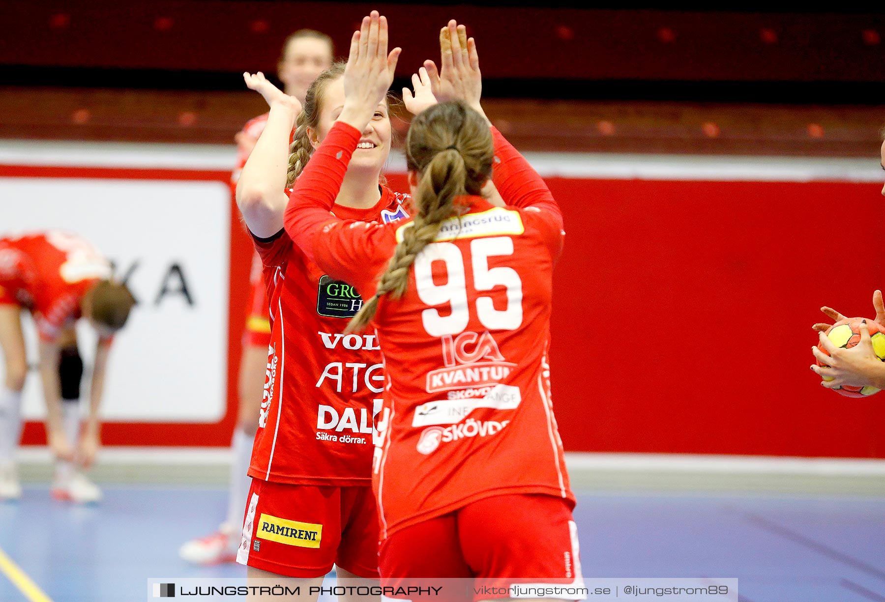 Skövde HF-Kristianstad HK 21-24,dam,Skövde Idrottshall,Skövde,Sverige,Handboll,,2021,251699