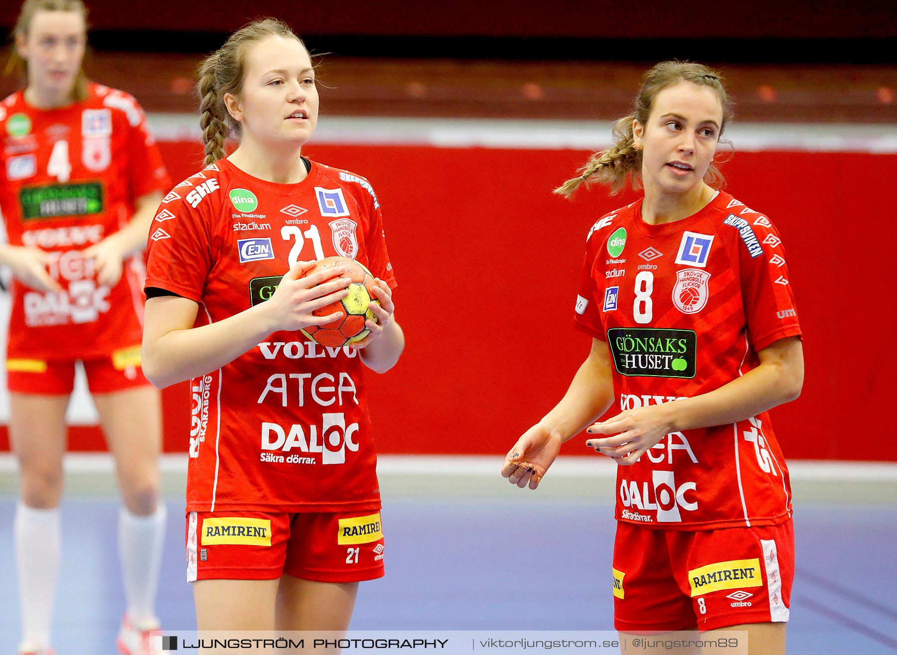 Skövde HF-Kristianstad HK 21-24,dam,Skövde Idrottshall,Skövde,Sverige,Handboll,,2021,251700