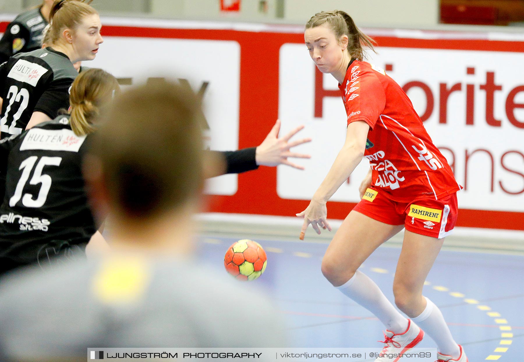 Skövde HF-Kristianstad HK 21-24,dam,Skövde Idrottshall,Skövde,Sverige,Handboll,,2021,251702