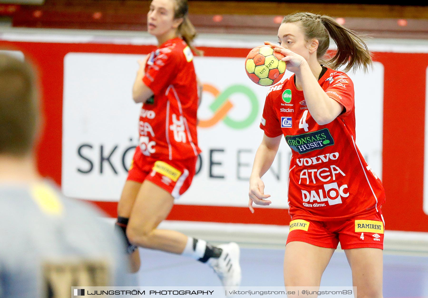 Skövde HF-Kristianstad HK 21-24,dam,Skövde Idrottshall,Skövde,Sverige,Handboll,,2021,251705