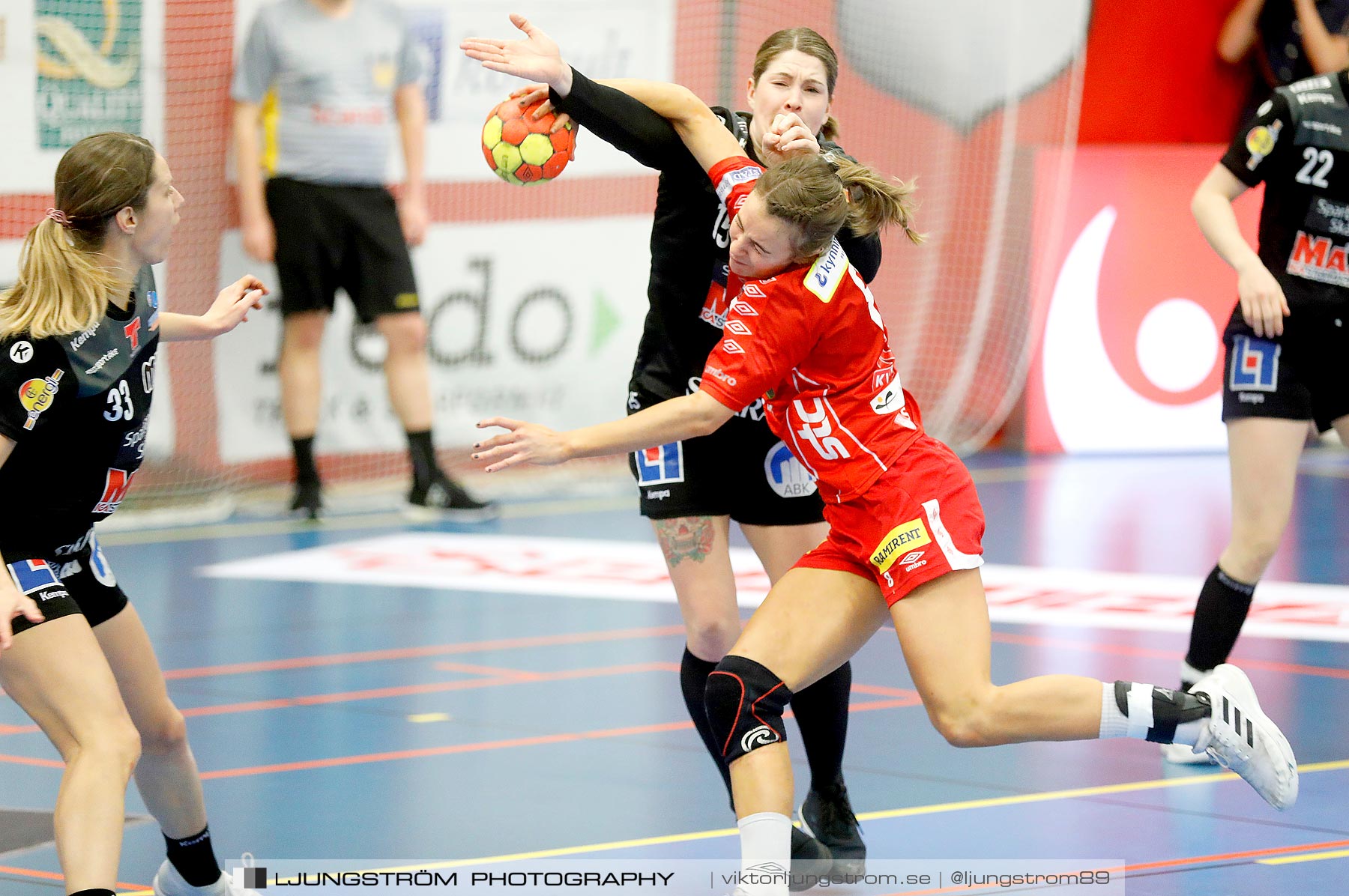 Skövde HF-Kristianstad HK 21-24,dam,Skövde Idrottshall,Skövde,Sverige,Handboll,,2021,251710