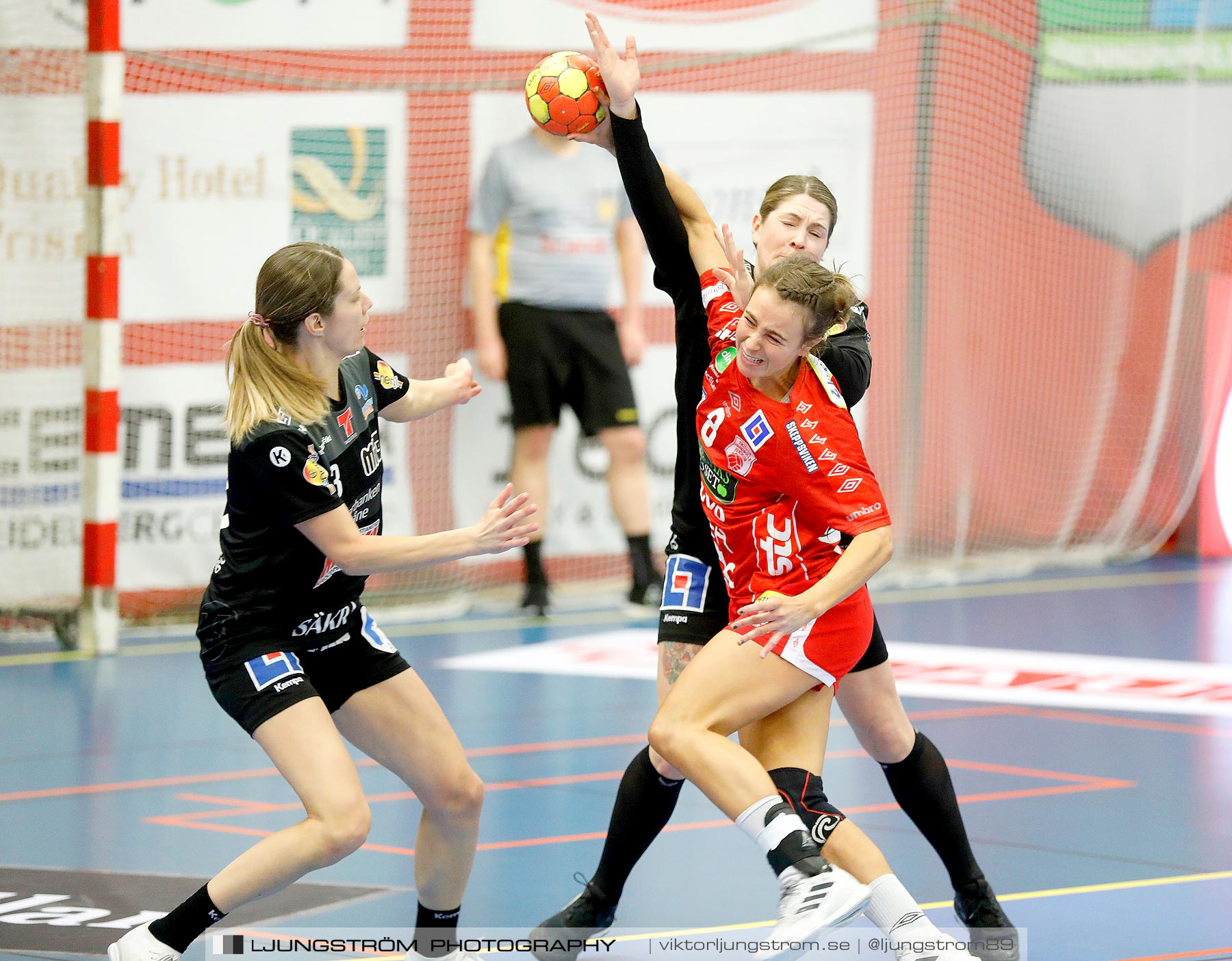 Skövde HF-Kristianstad HK 21-24,dam,Skövde Idrottshall,Skövde,Sverige,Handboll,,2021,251711