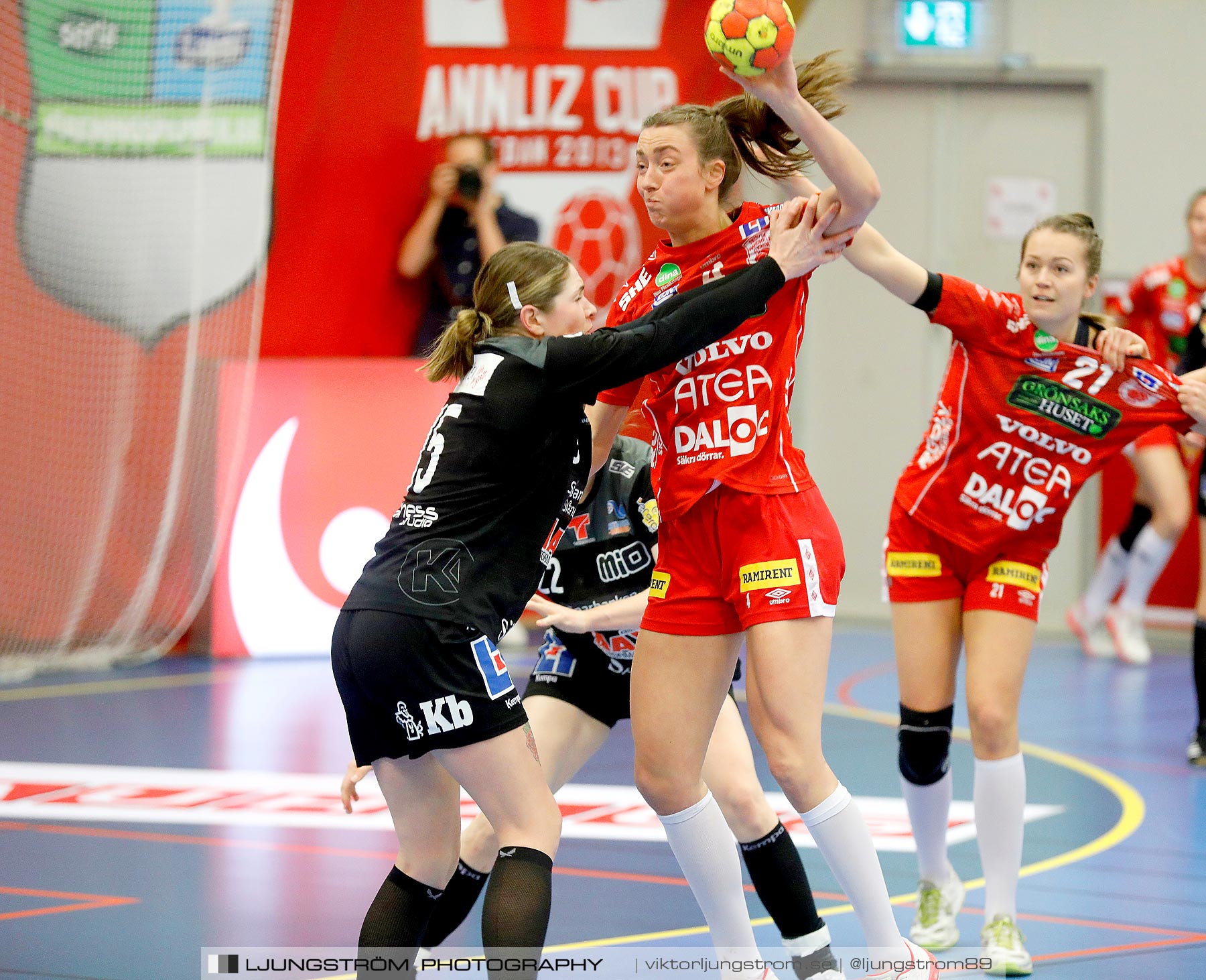 Skövde HF-Kristianstad HK 21-24,dam,Skövde Idrottshall,Skövde,Sverige,Handboll,,2021,251719