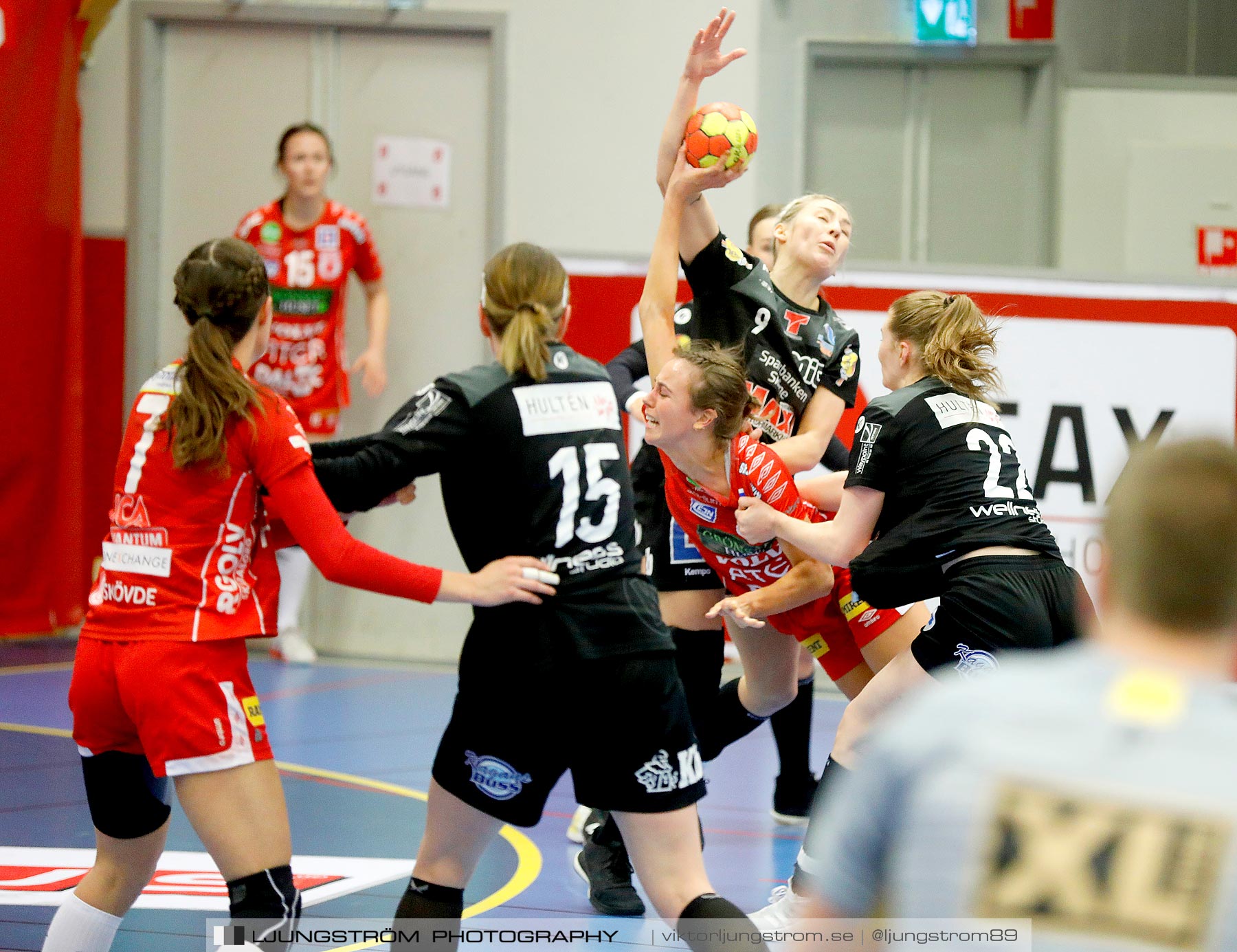 Skövde HF-Kristianstad HK 21-24,dam,Skövde Idrottshall,Skövde,Sverige,Handboll,,2021,251726