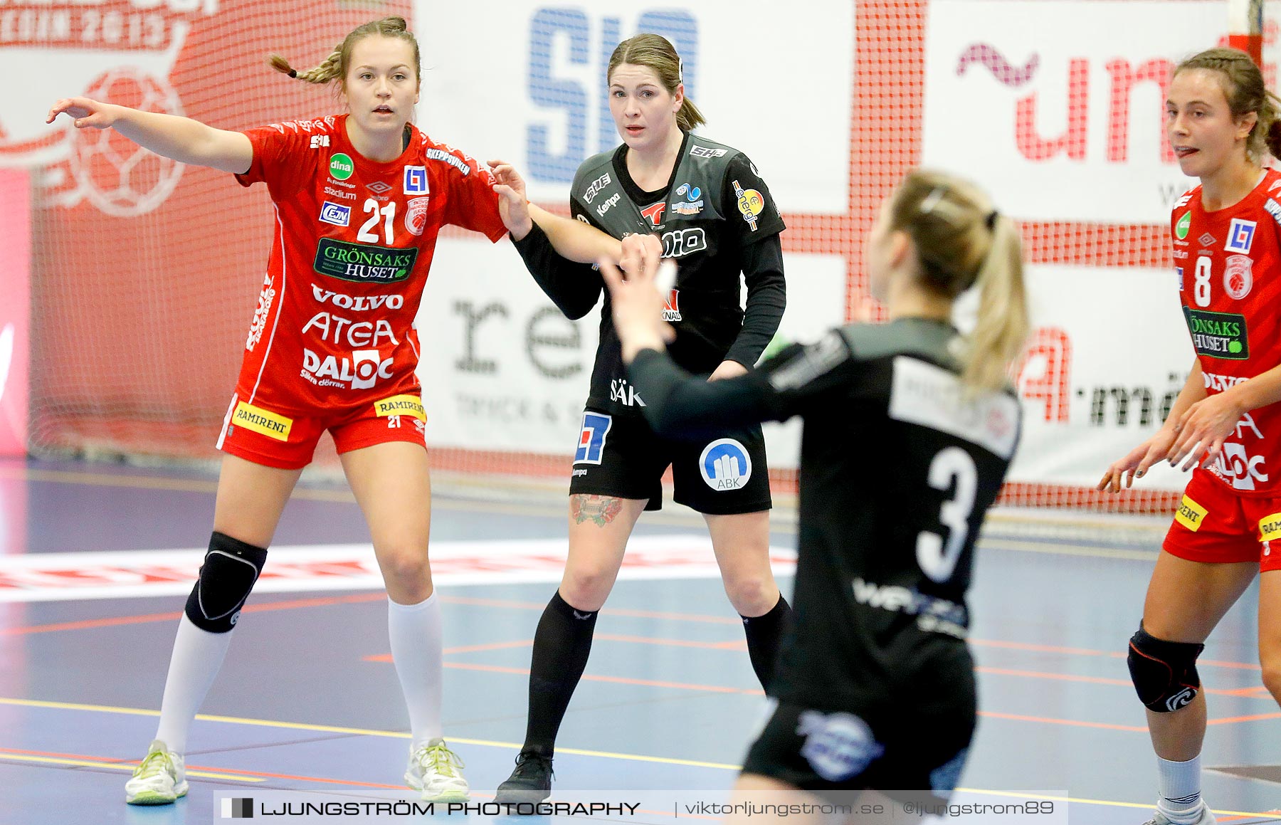 Skövde HF-Kristianstad HK 21-24,dam,Skövde Idrottshall,Skövde,Sverige,Handboll,,2021,251732