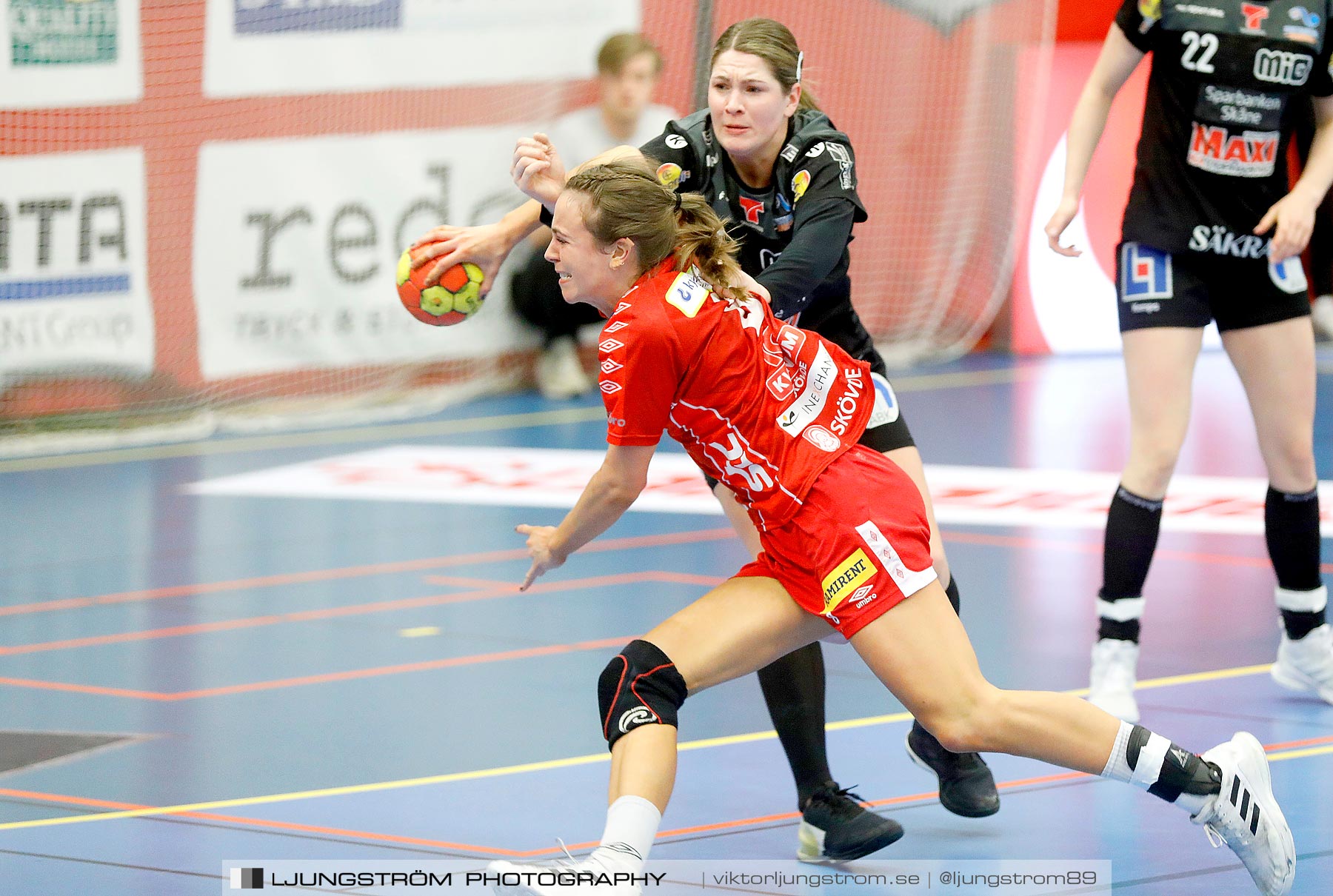 Skövde HF-Kristianstad HK 21-24,dam,Skövde Idrottshall,Skövde,Sverige,Handboll,,2021,251739