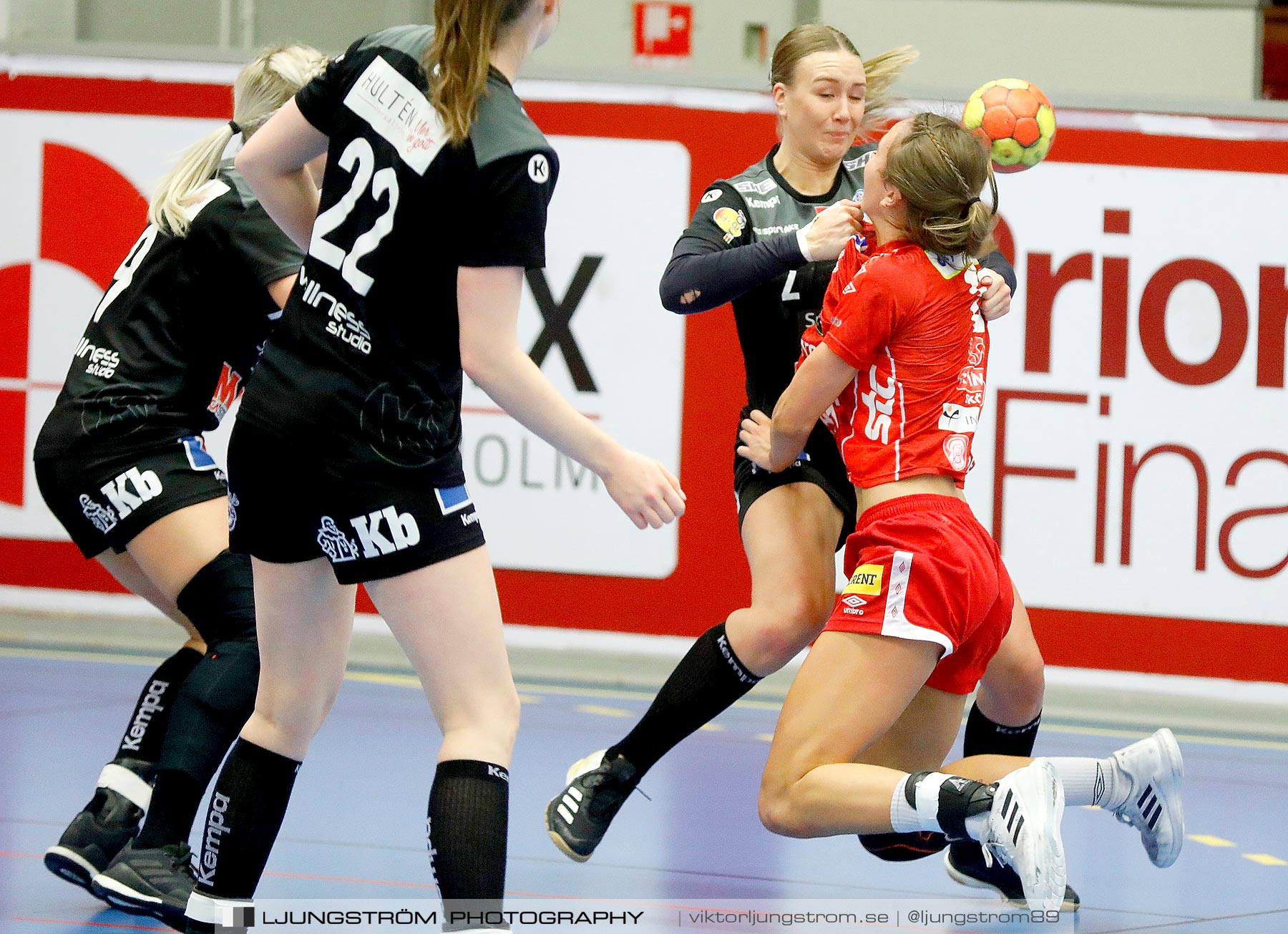 Skövde HF-Kristianstad HK 21-24,dam,Skövde Idrottshall,Skövde,Sverige,Handboll,,2021,251741