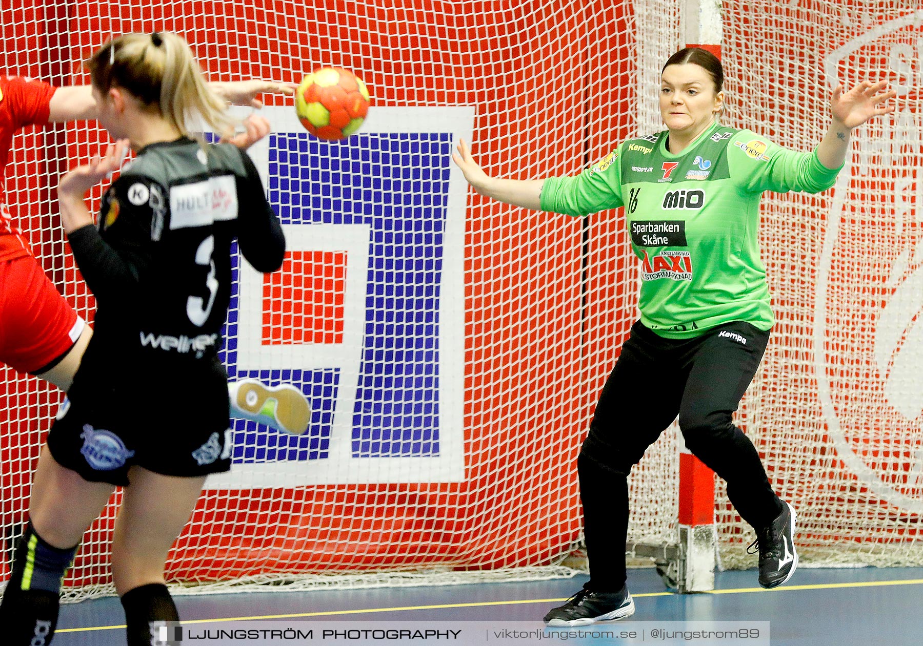 Skövde HF-Kristianstad HK 21-24,dam,Skövde Idrottshall,Skövde,Sverige,Handboll,,2021,251743