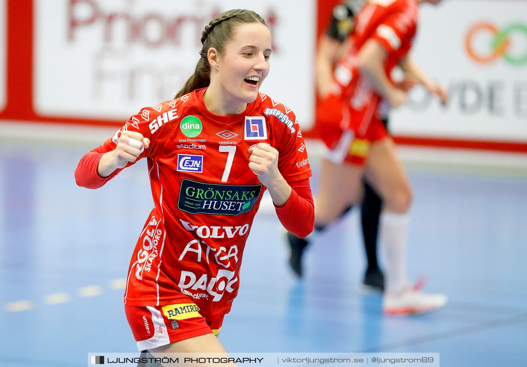 Skövde HF-Kristianstad HK 21-24,dam,Skövde Idrottshall,Skövde,Sverige,Handboll,,2021,251746