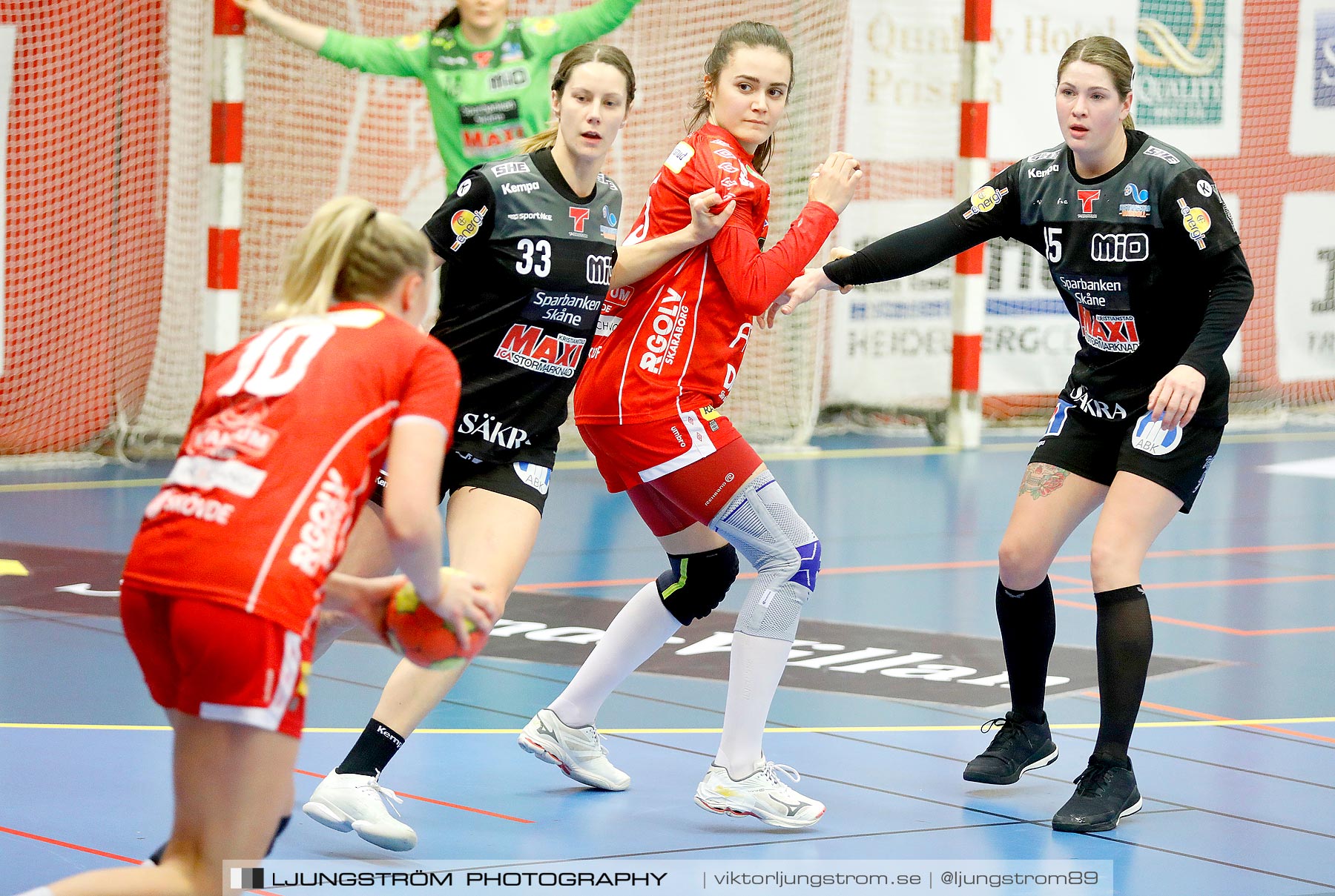 Skövde HF-Kristianstad HK 21-24,dam,Skövde Idrottshall,Skövde,Sverige,Handboll,,2021,251748